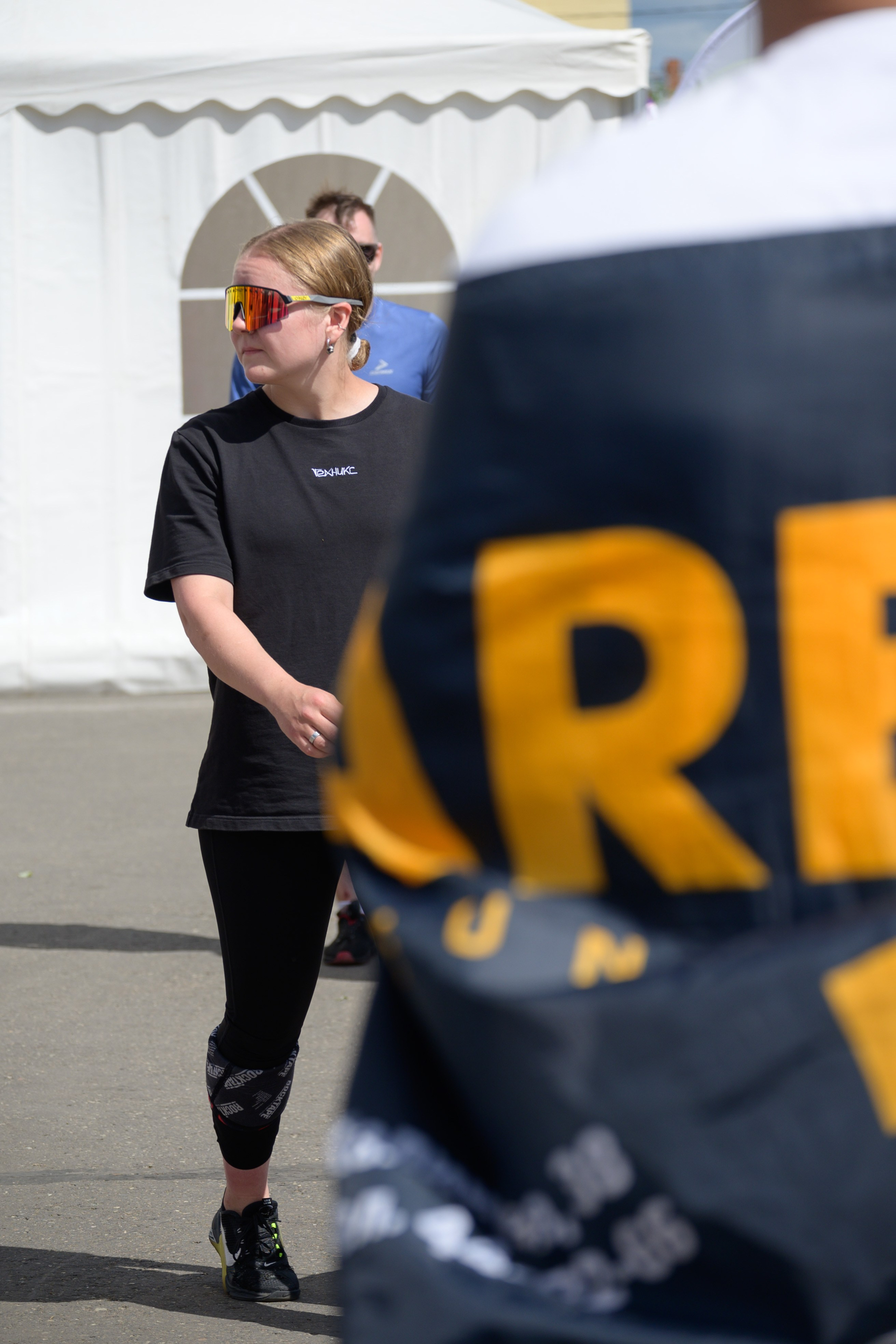 Семейный фитнес-фестиваль «Живи ярко»