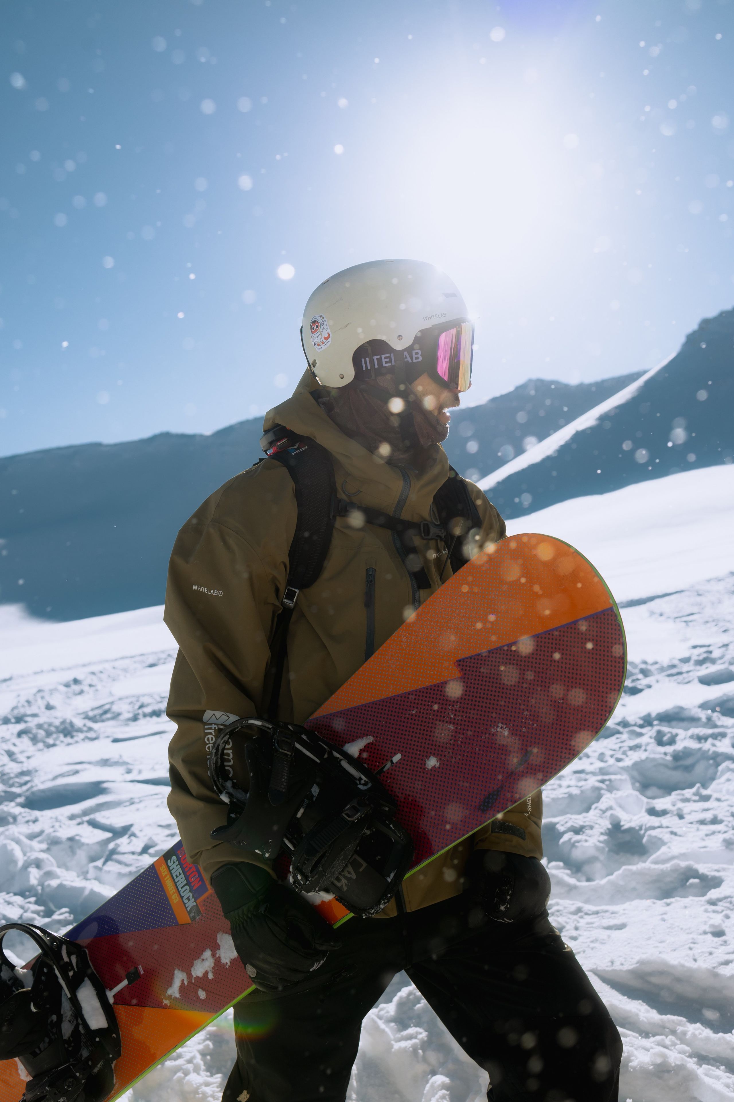 Репортаж зима. Фотограф на Камчатке