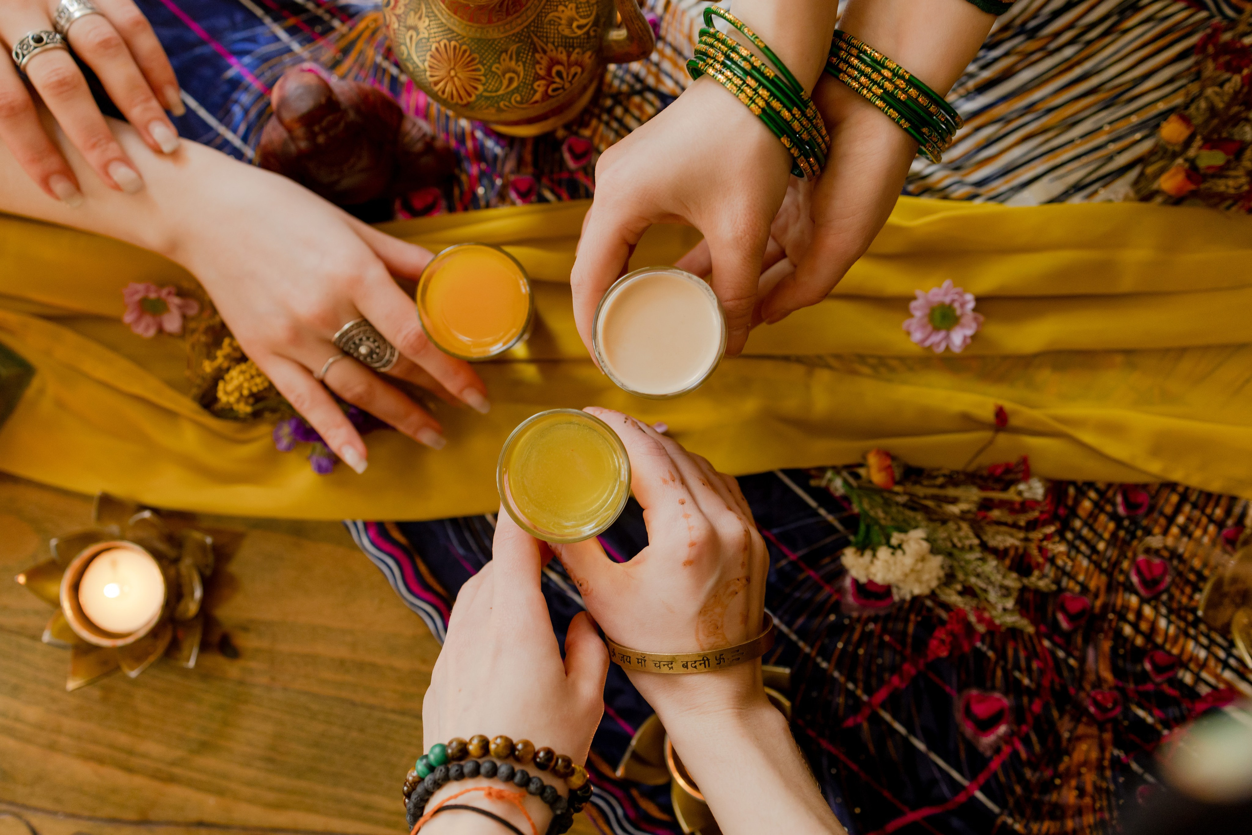 Красавицы Кашмира Спб