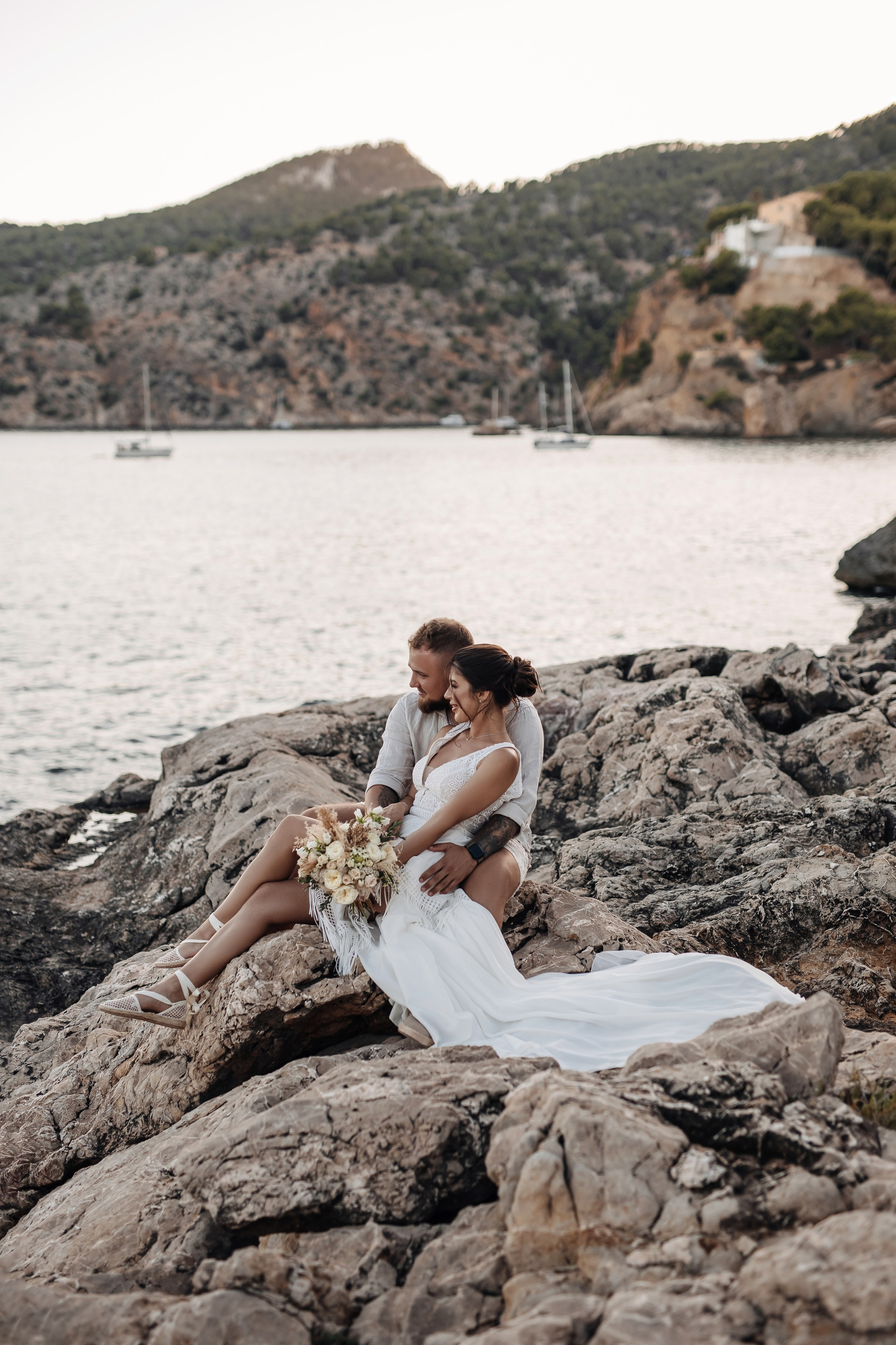 Valeria_&_Mihail. Фотограф на Майорке Екатерина Дробышева