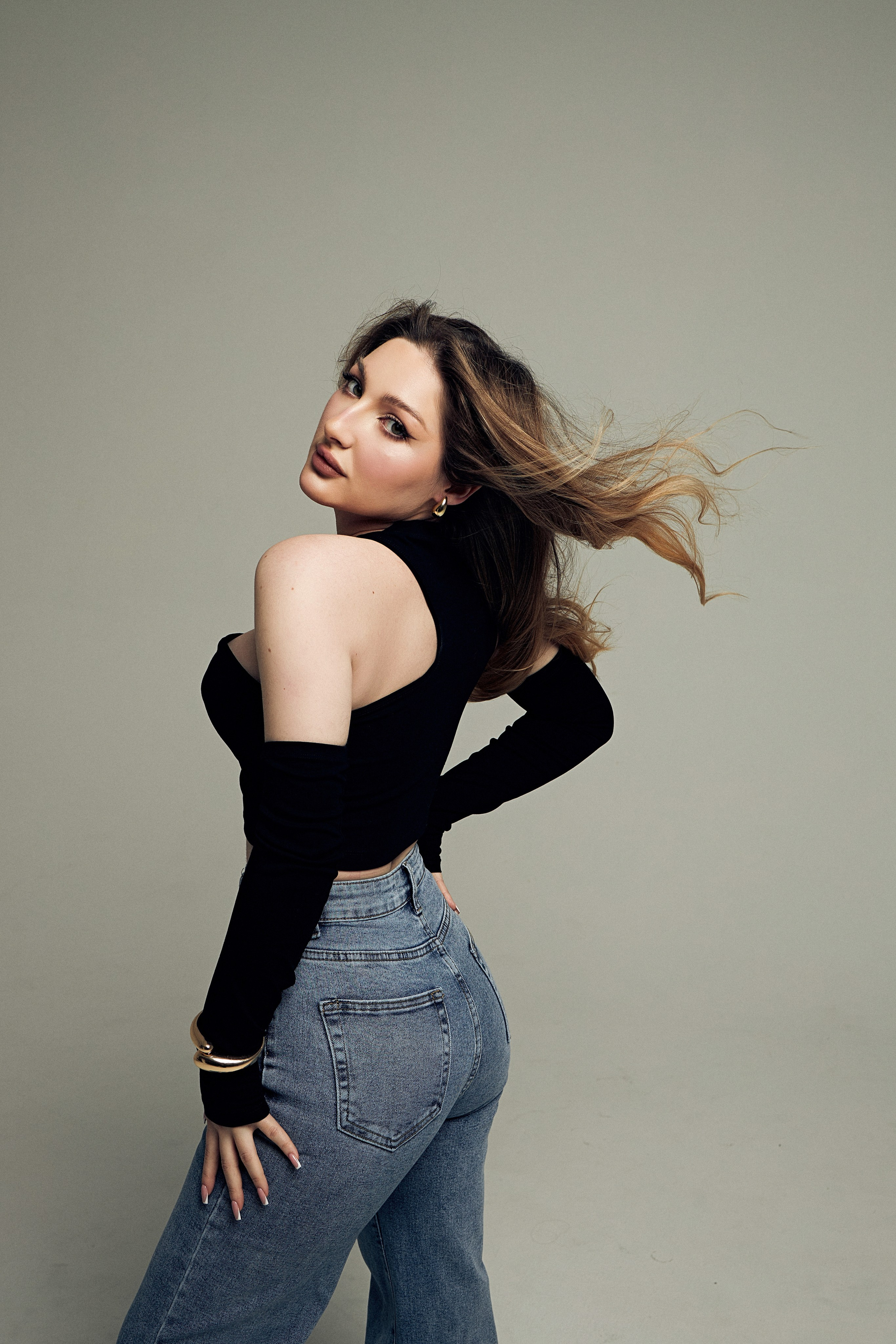 Студийные съемки 2025 г. Фотограф Роксана, Санкт-Петербург