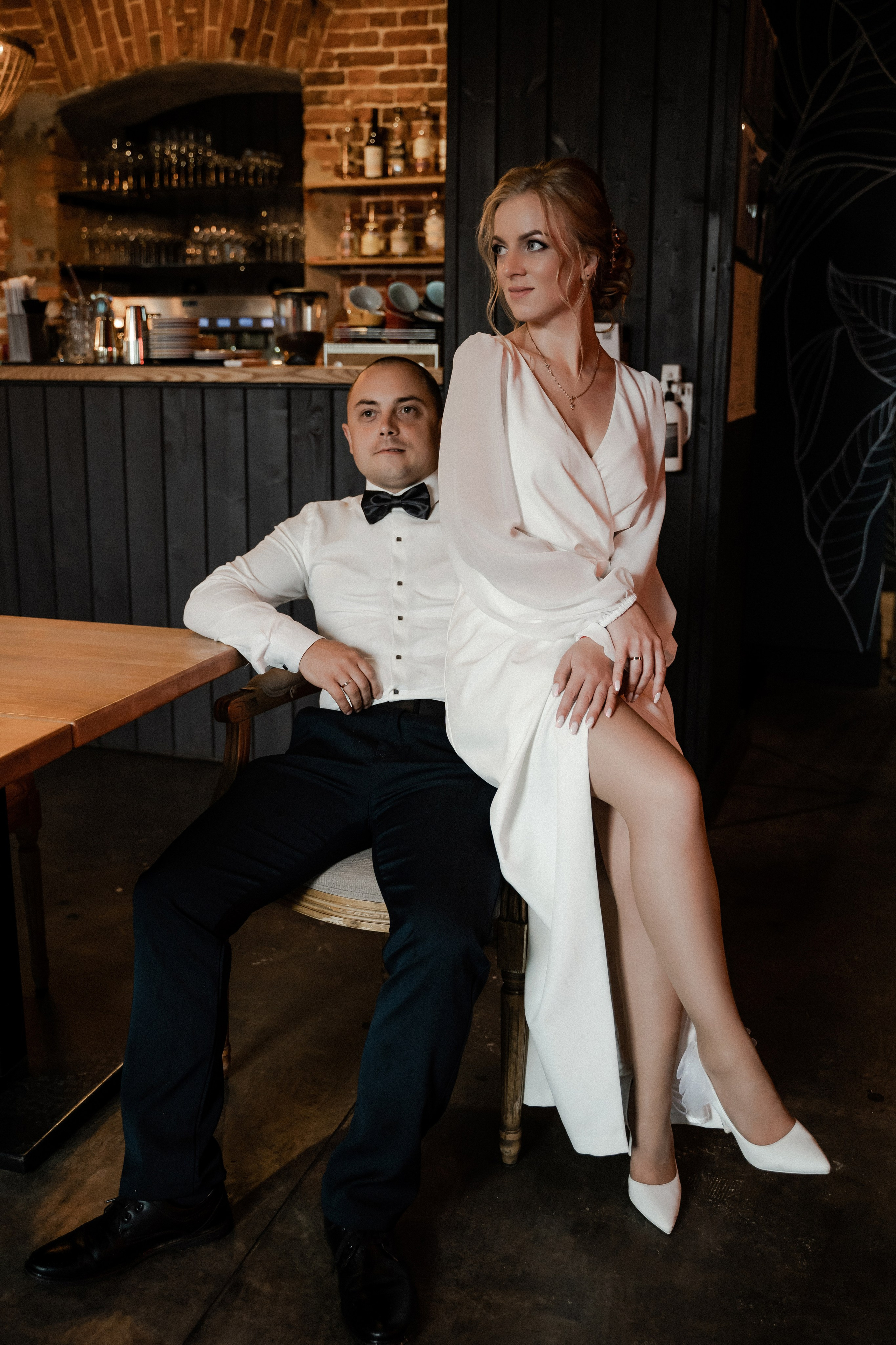 Лера и Денис. Фотограф Алина Филимонова Тверь