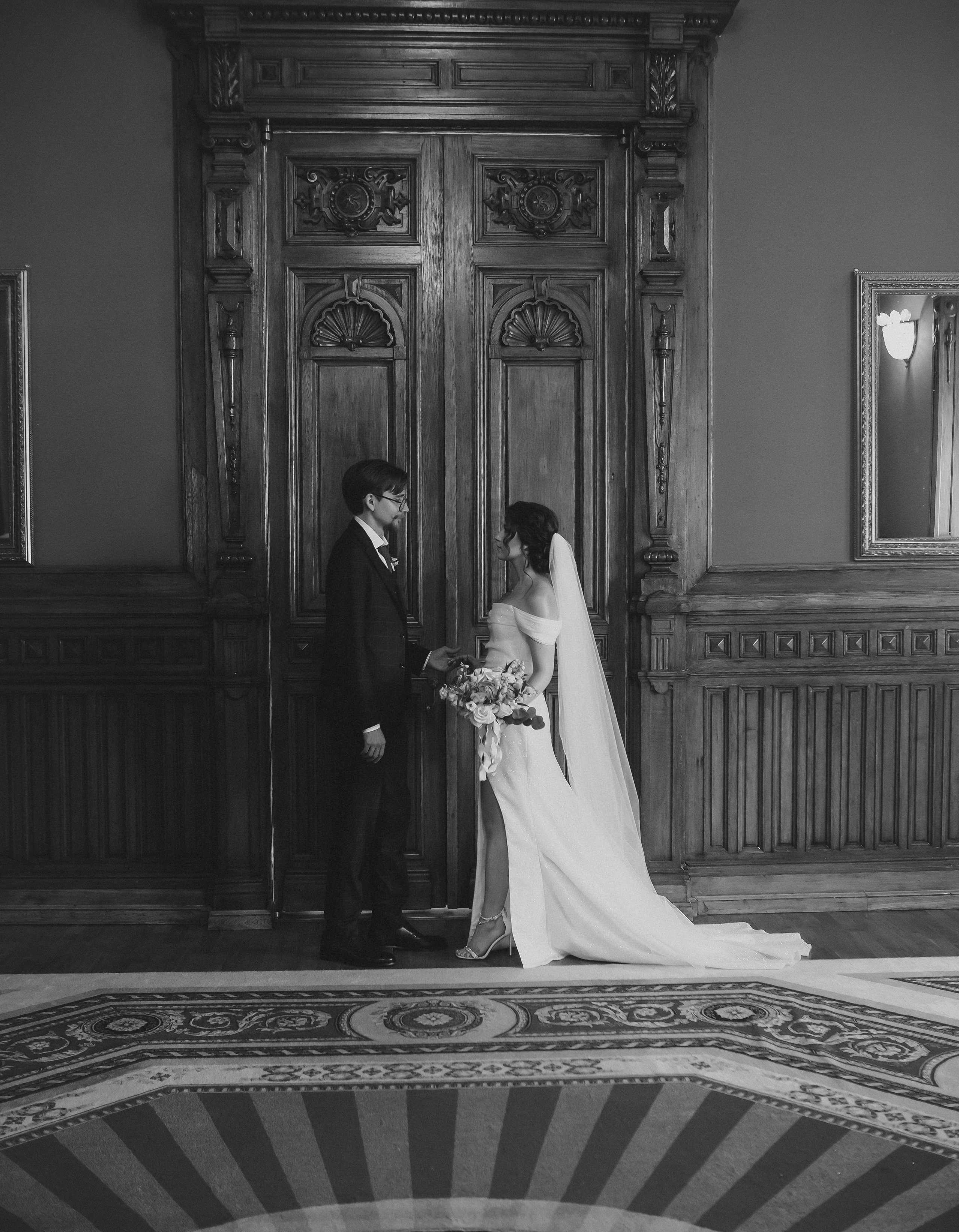 Wedding Day. Анна Михайлова|Свадебный фотограф в Санкт-Петербурге