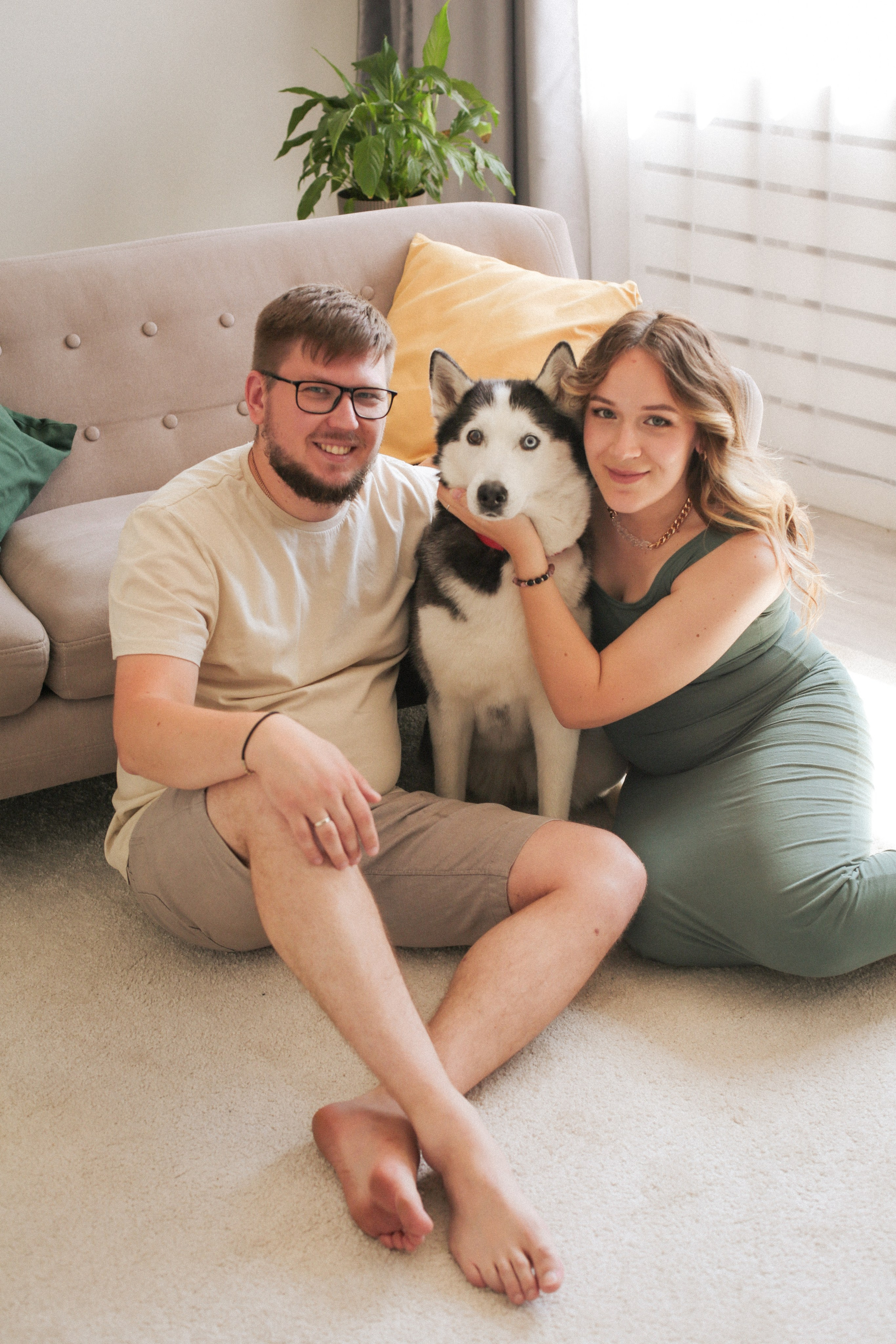 Владимир и Владлена. Фотограф Julia Milton | Портреты, съемки для маркетплейсов, лавстори, съёмка беременности в Санкт-Петербурге. Обучение фотографии в Спб очно