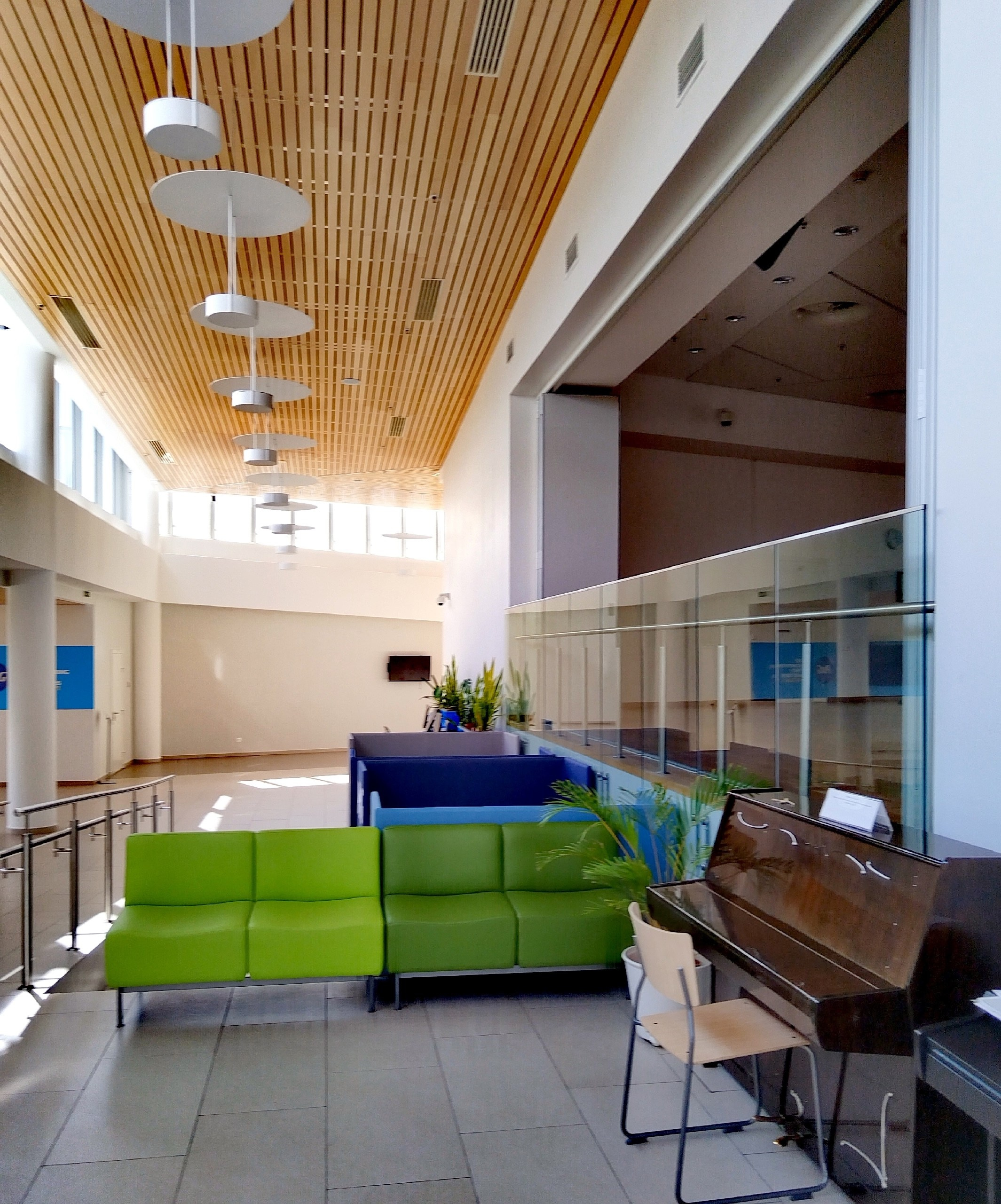 Экскурсия «по кампусу СПБГУ «Михайловская дача» (02.08.2025) Автор: Марина Чумакова