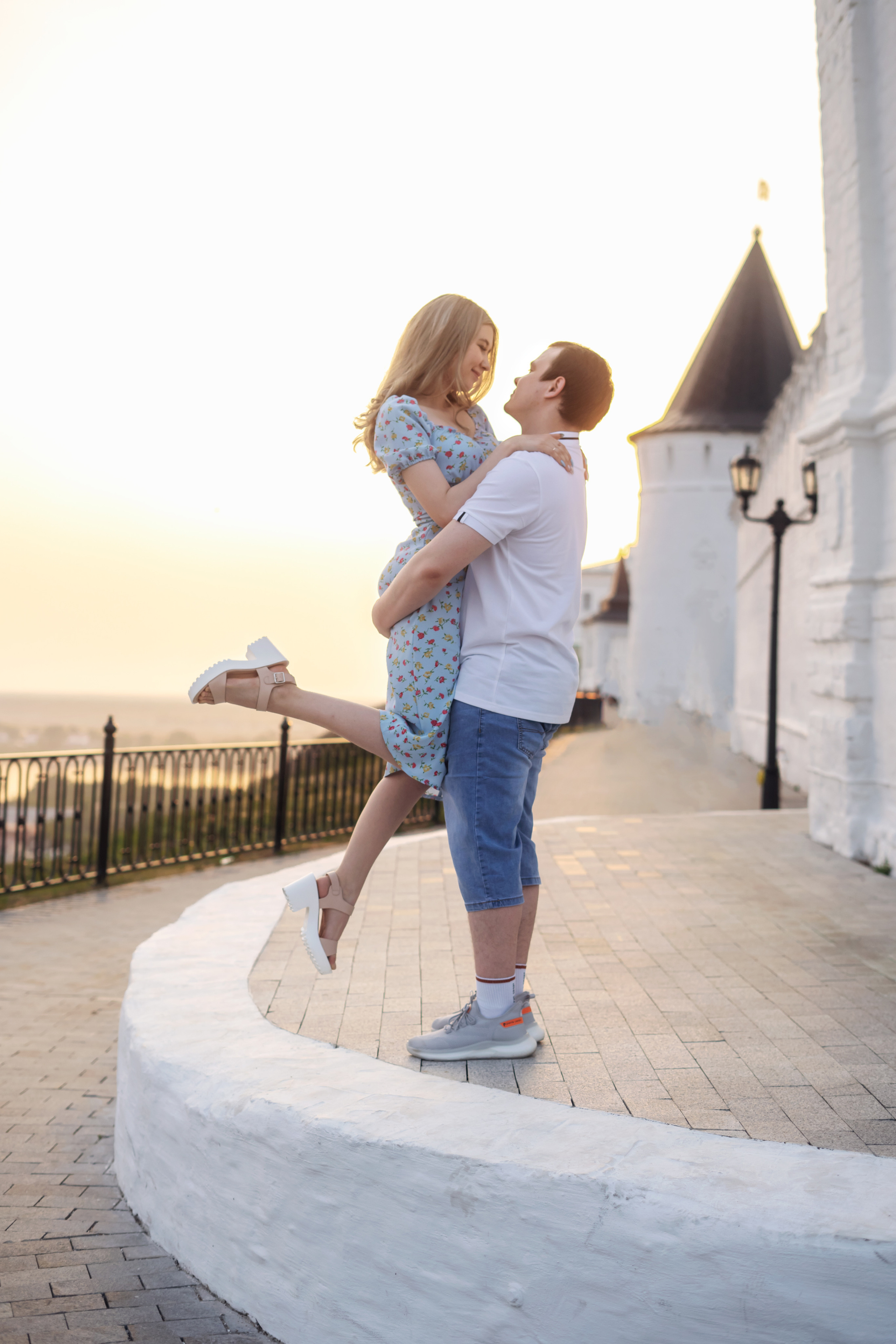 Love story. Мила Посвит Фотограф новорожденных в Тобольске