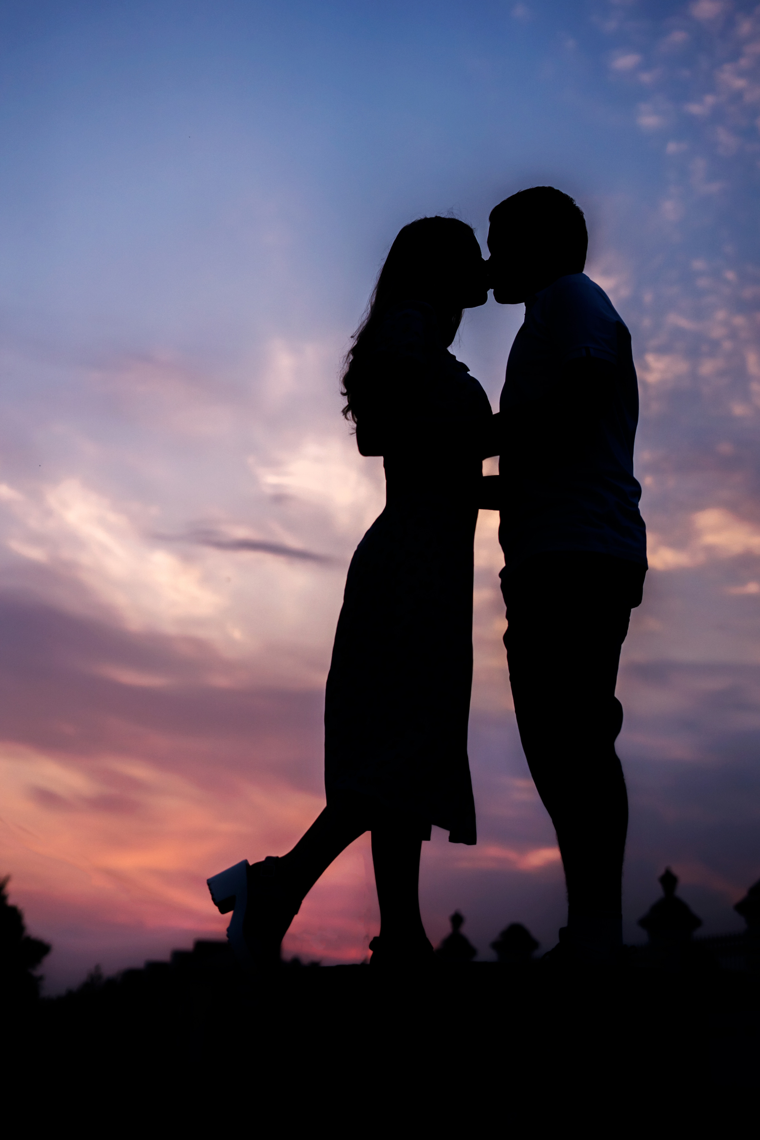 Love story. Мила Посвит Фотограф новорожденных в Тобольске