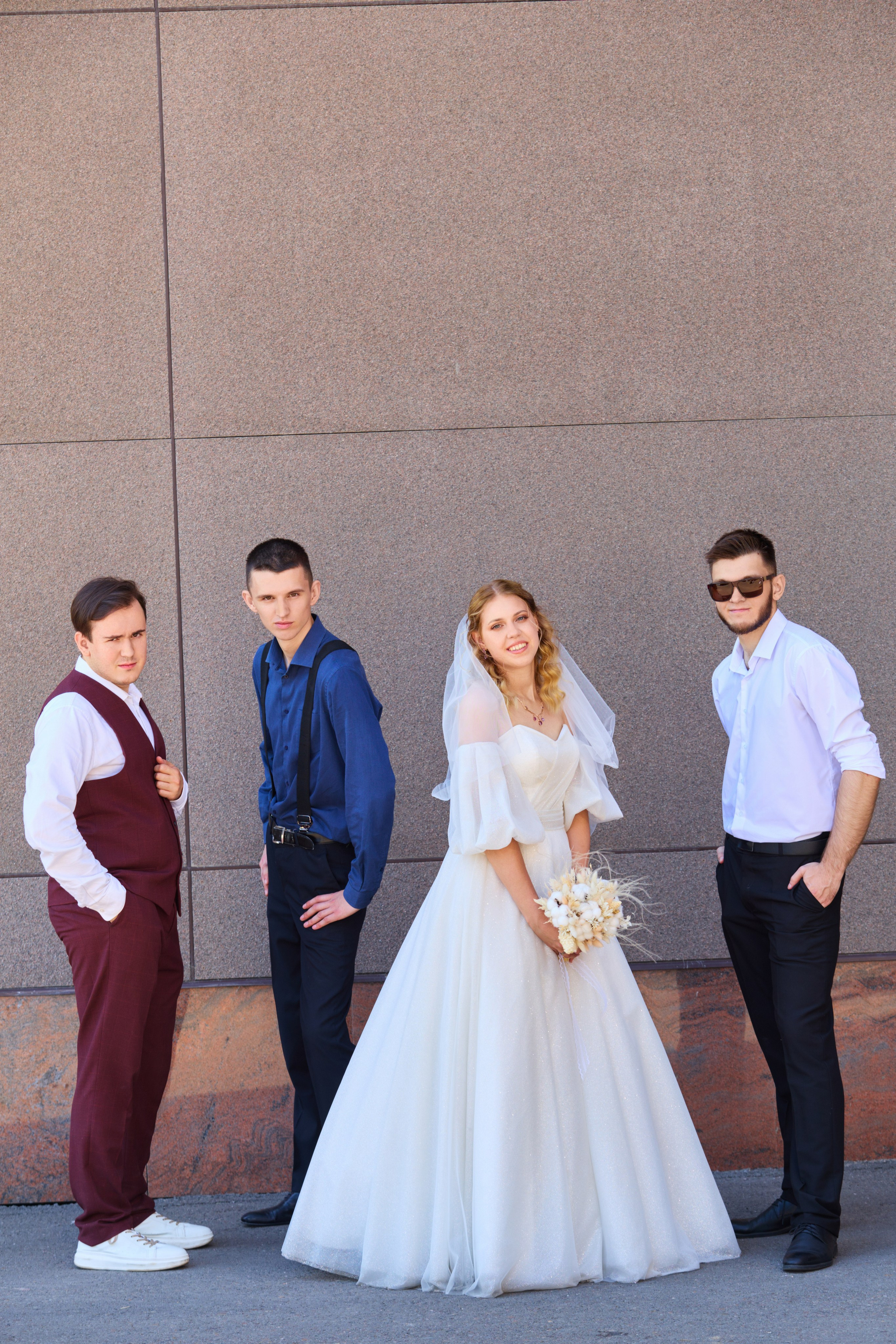 Свадебный маршрут. Красноярск