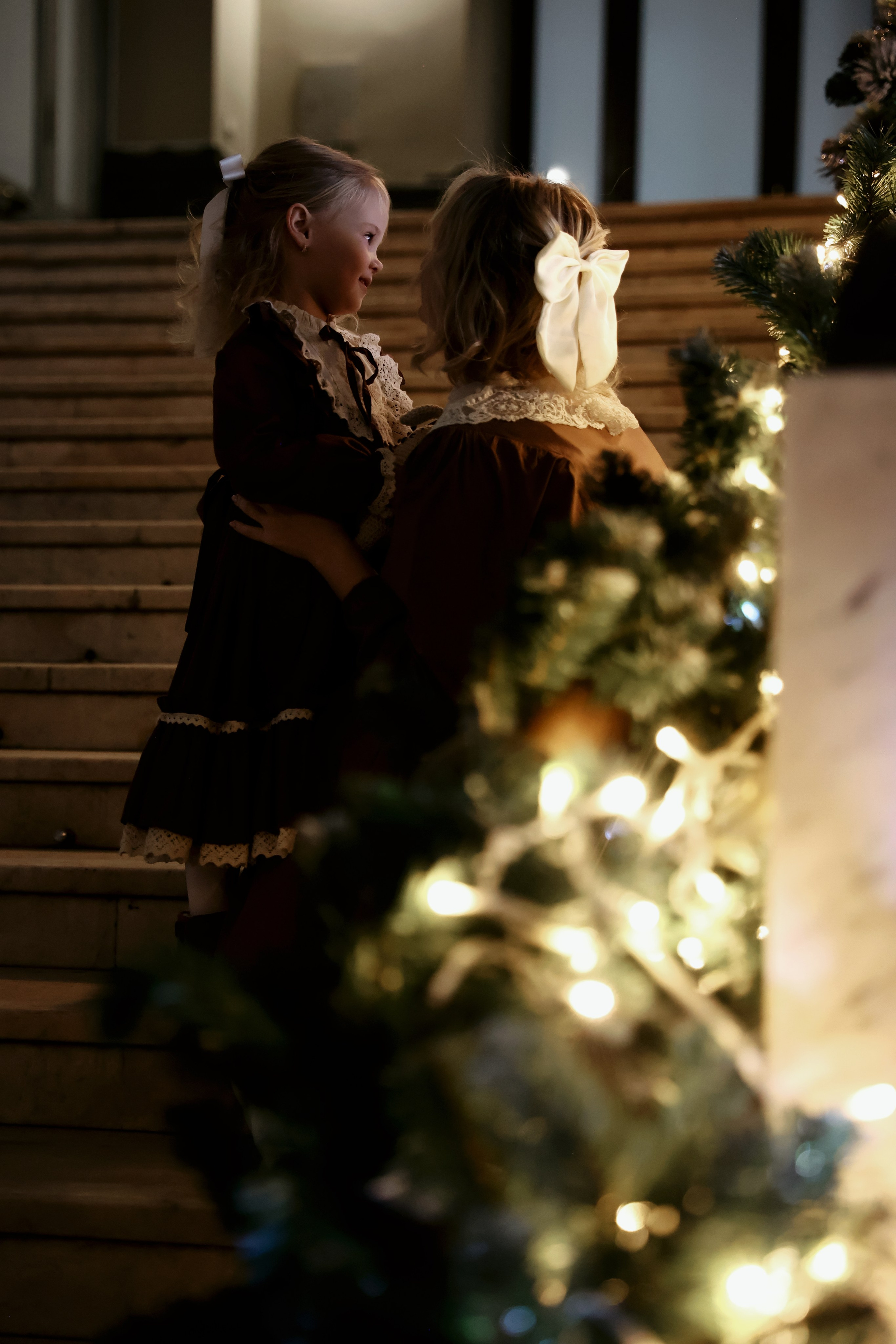 Ретро съемка на Витебском вокзале. Фотограф — Татьяна Кириллова, г. Санкт-Петербург