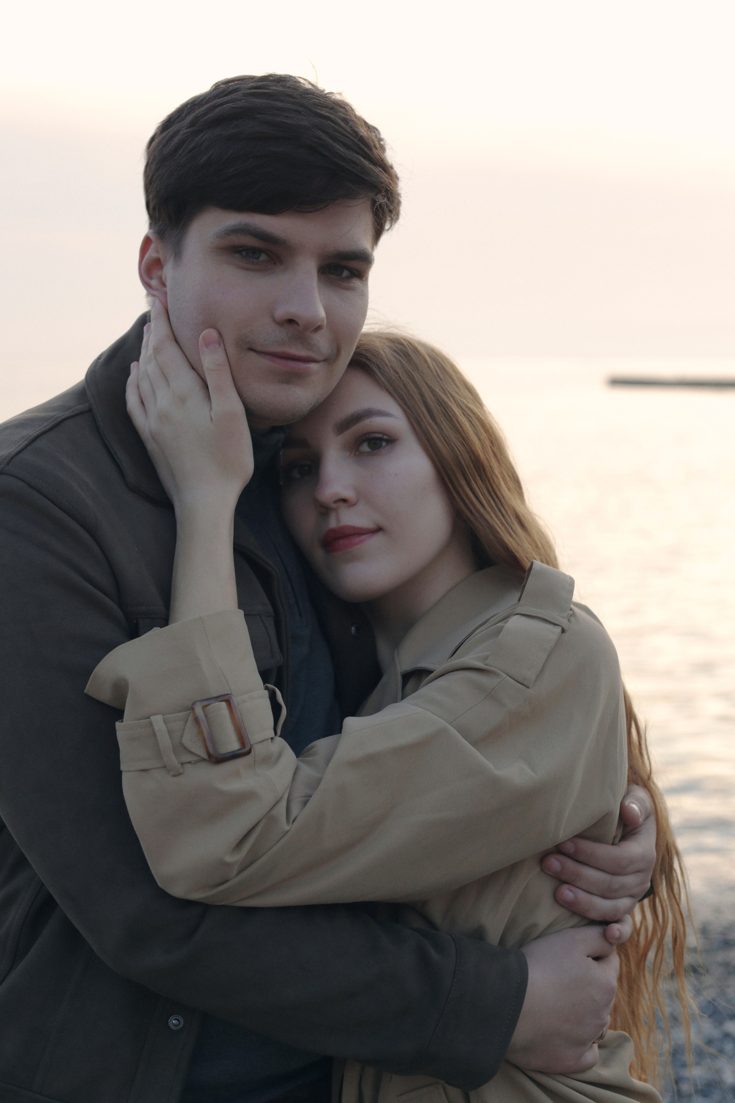 О любви | Лада и Матвей | Меганом. Семейный фотограф в Феодосии Брежнева Алла