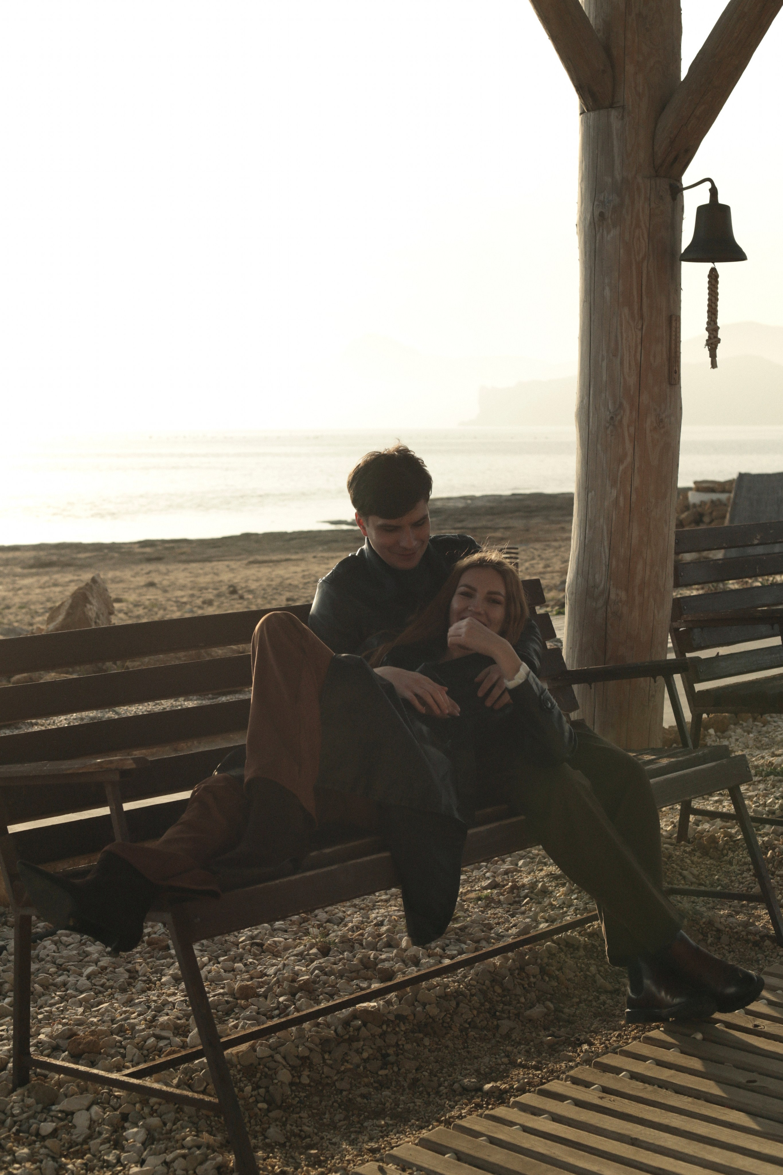 О любви | Лада и Матвей | Меганом. Семейный фотограф в Феодосии Брежнева Алла