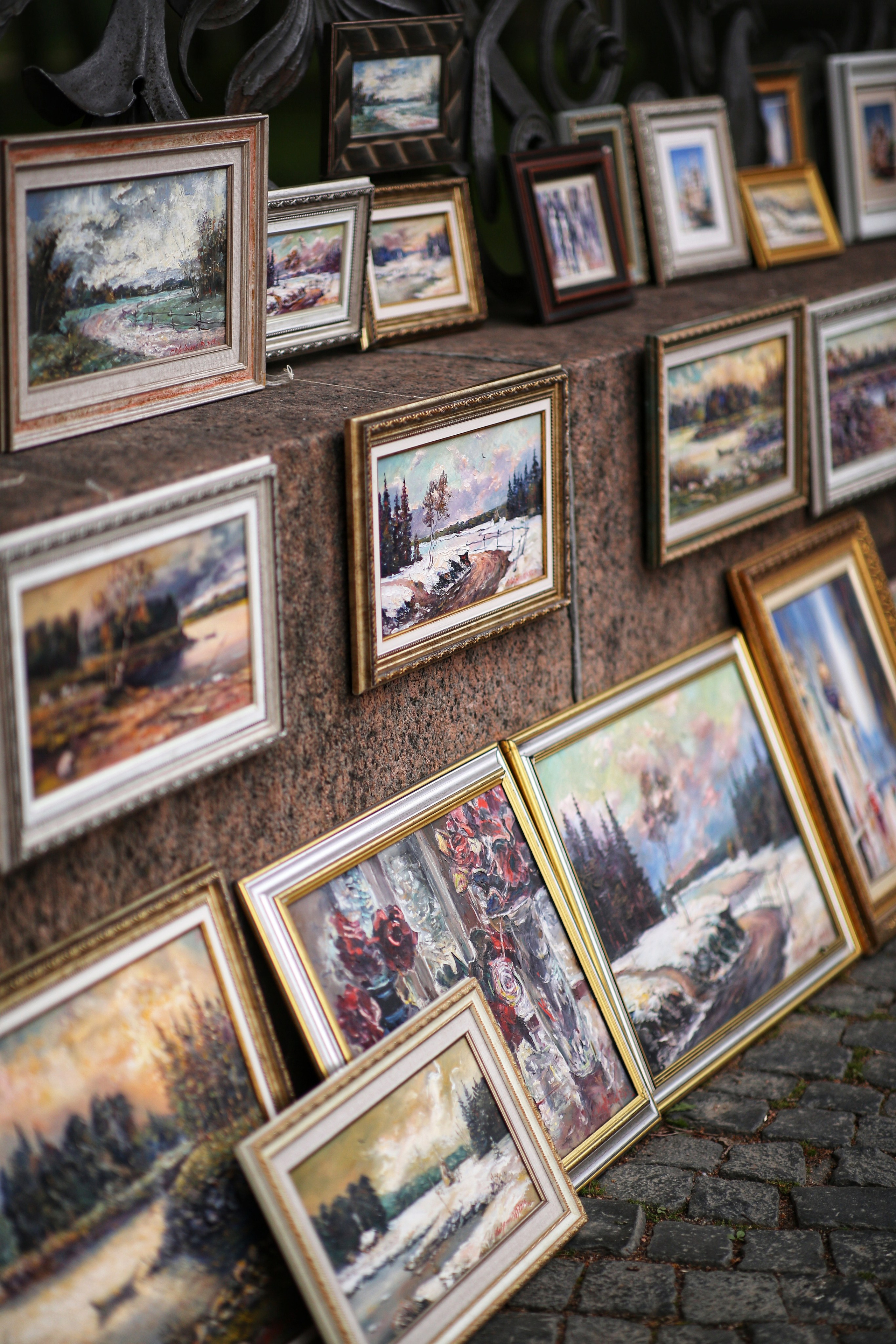 Санкт — Петербург. Фотограф в г. Сургуте Марина Киприна