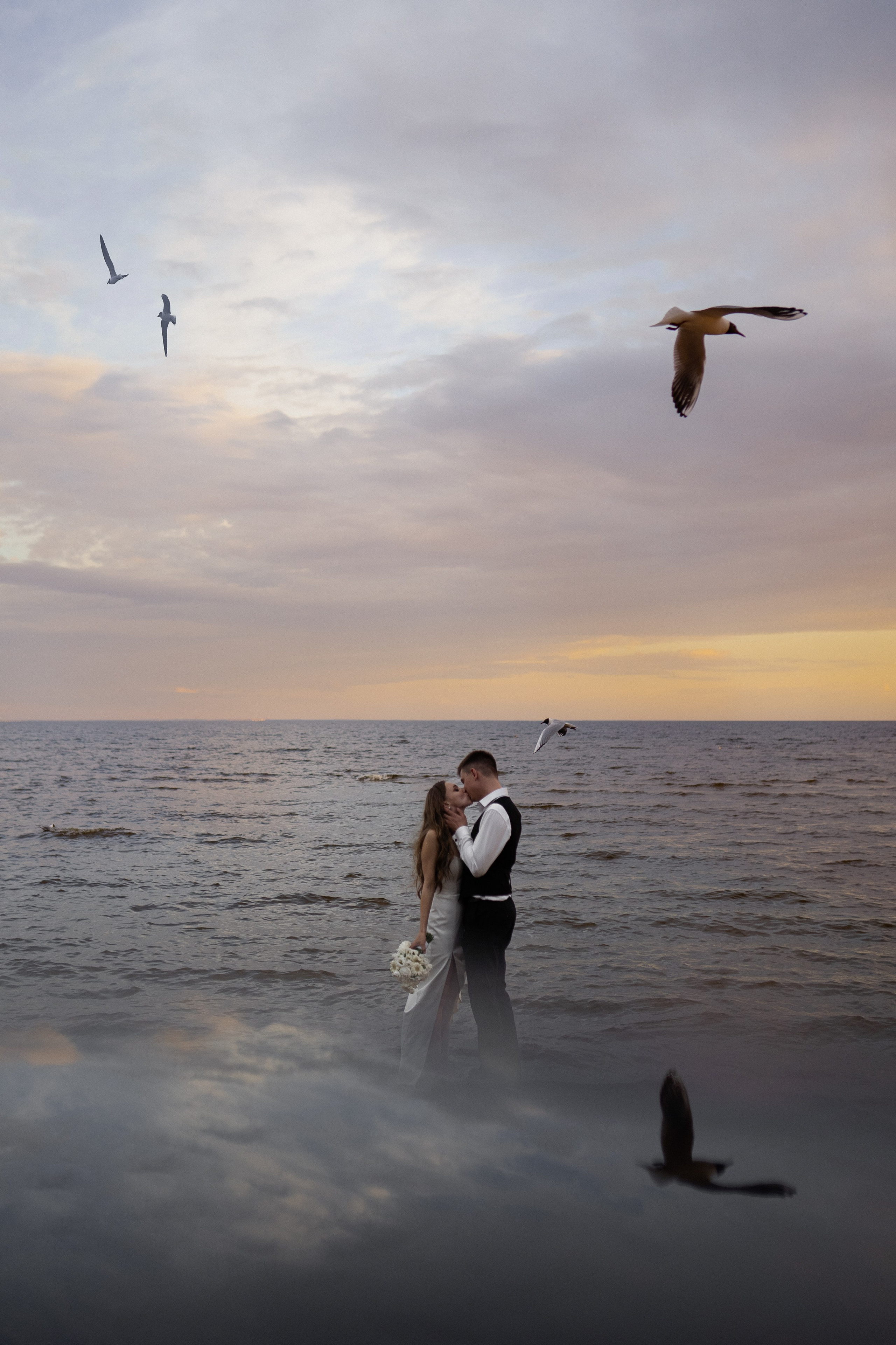 Женя & Никита. Свадебное агентство WedStories agency