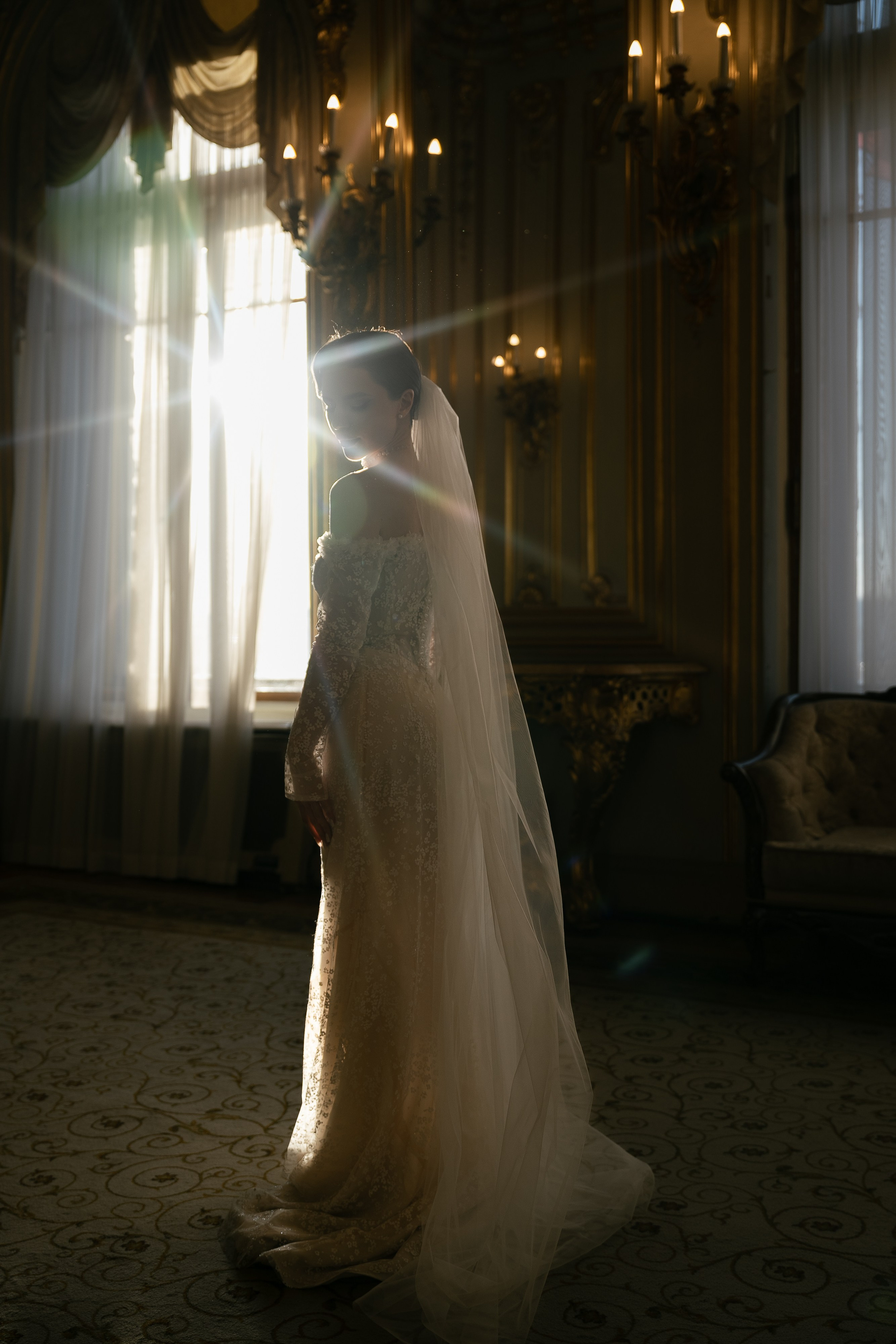 Алина & Егор. Свадебное агентство WedStories agency