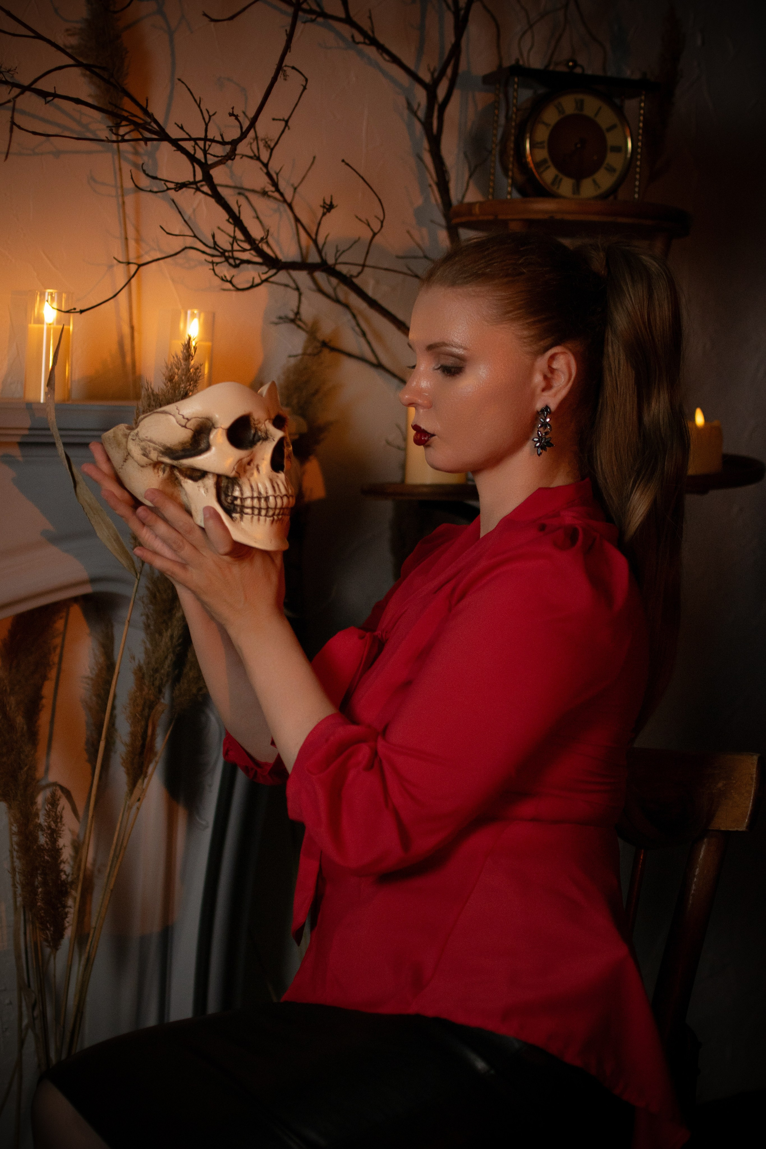 nocturne Кемерово фотостудия фотосессия Зайцев Андрей