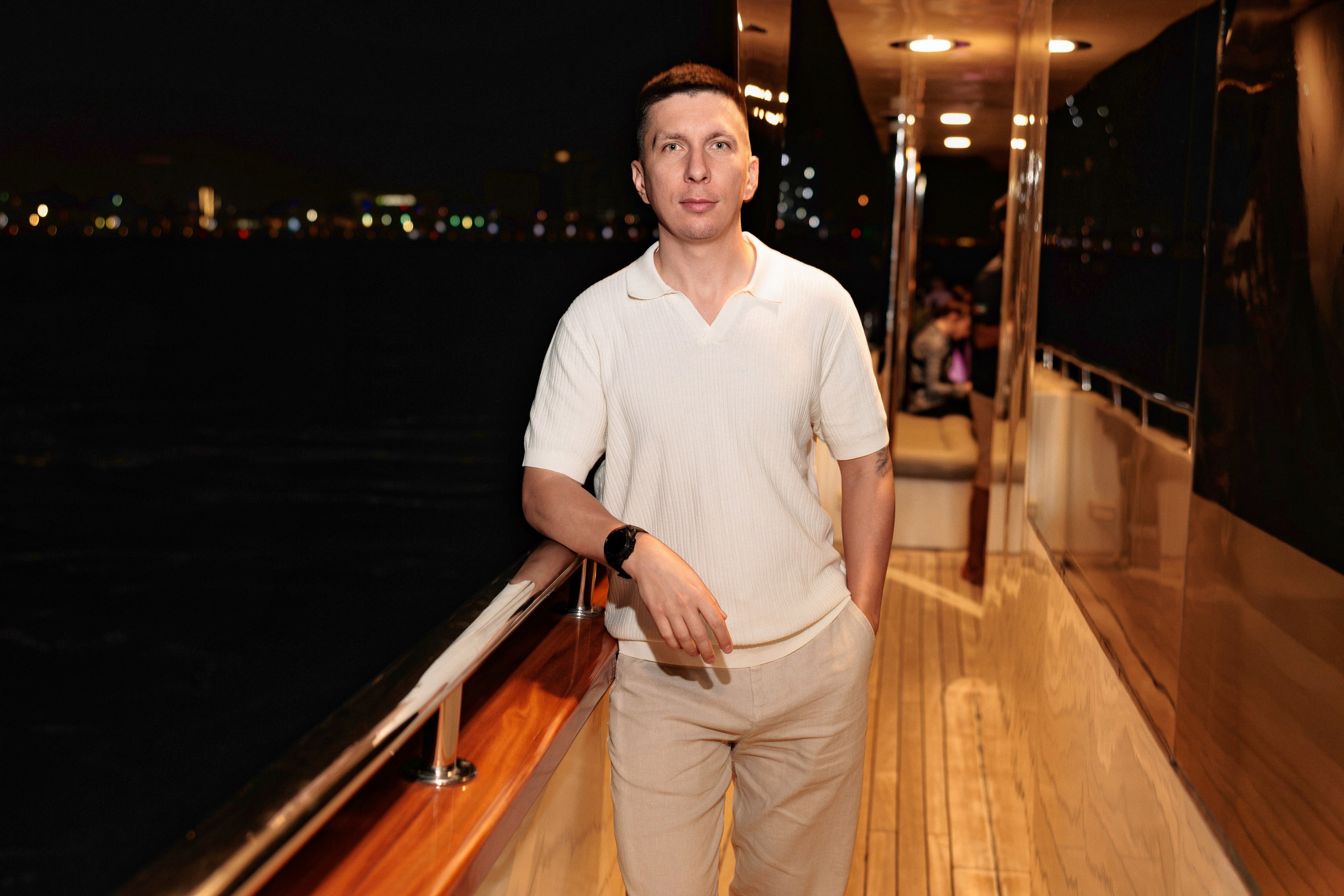 АВТОПРОБЕГ 2.0 | DUBAI. ARTEMIY IGNATOV