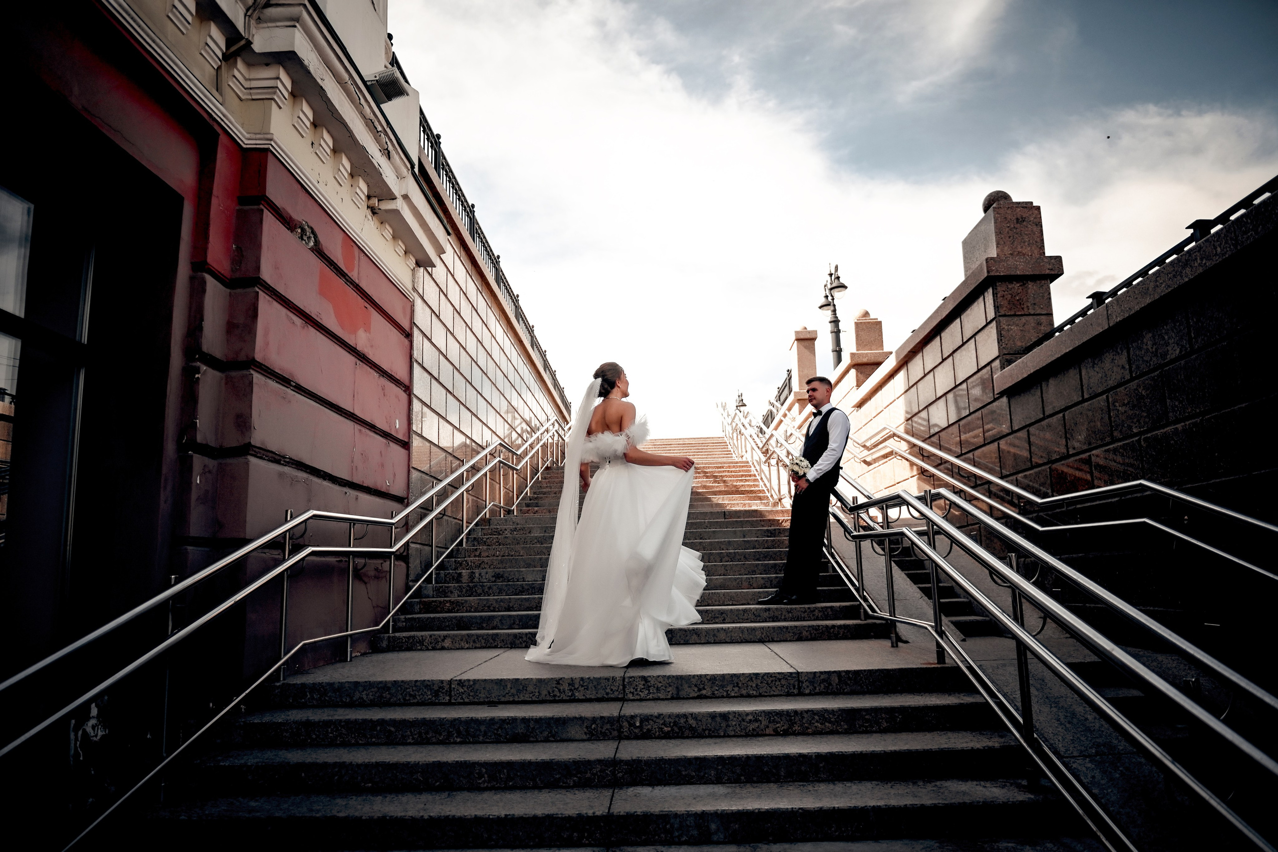 Алексей и Дарья. Свадебный, семейный, детский, контент фотограф в Омске Максим Ильин