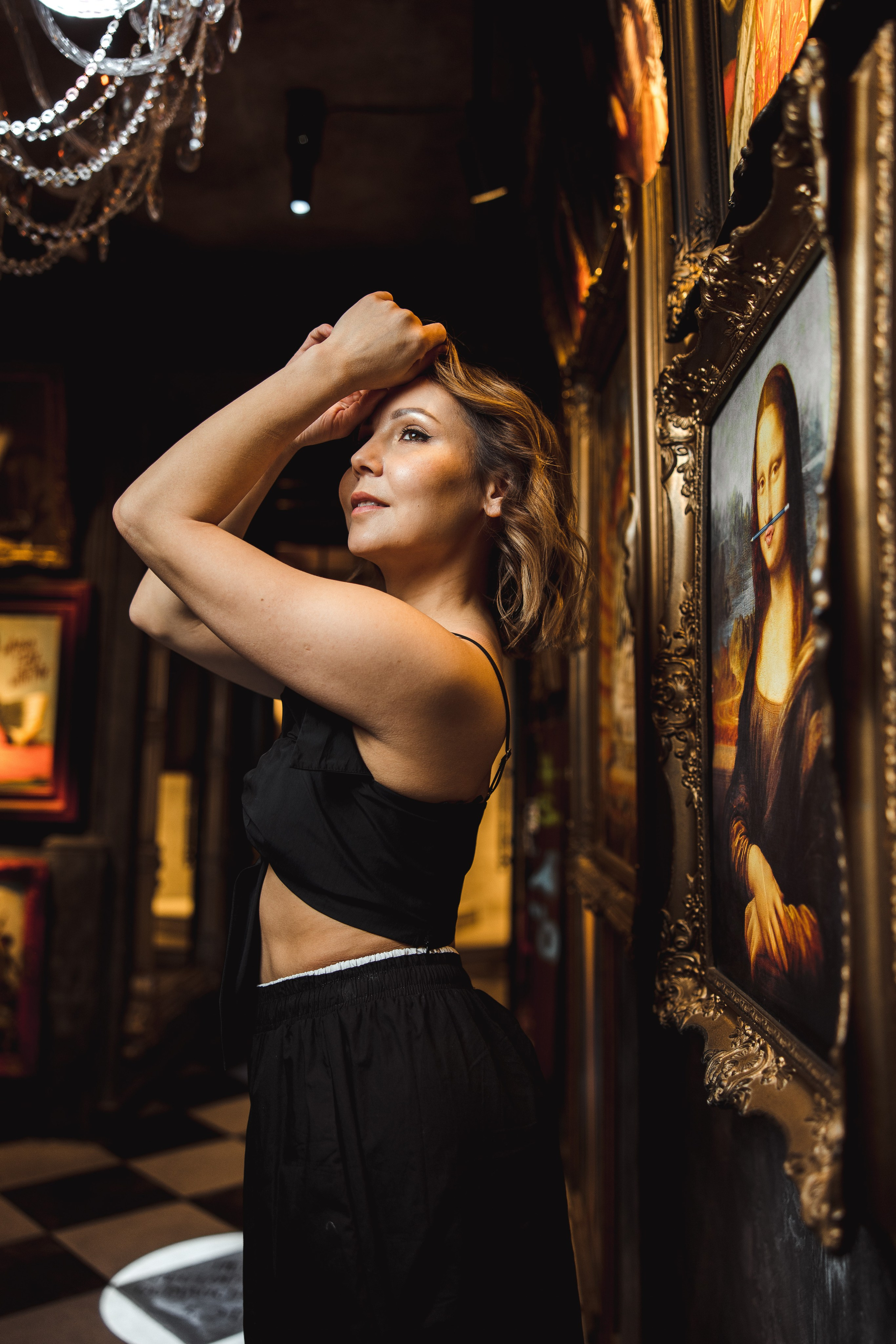 Альбина. Главная