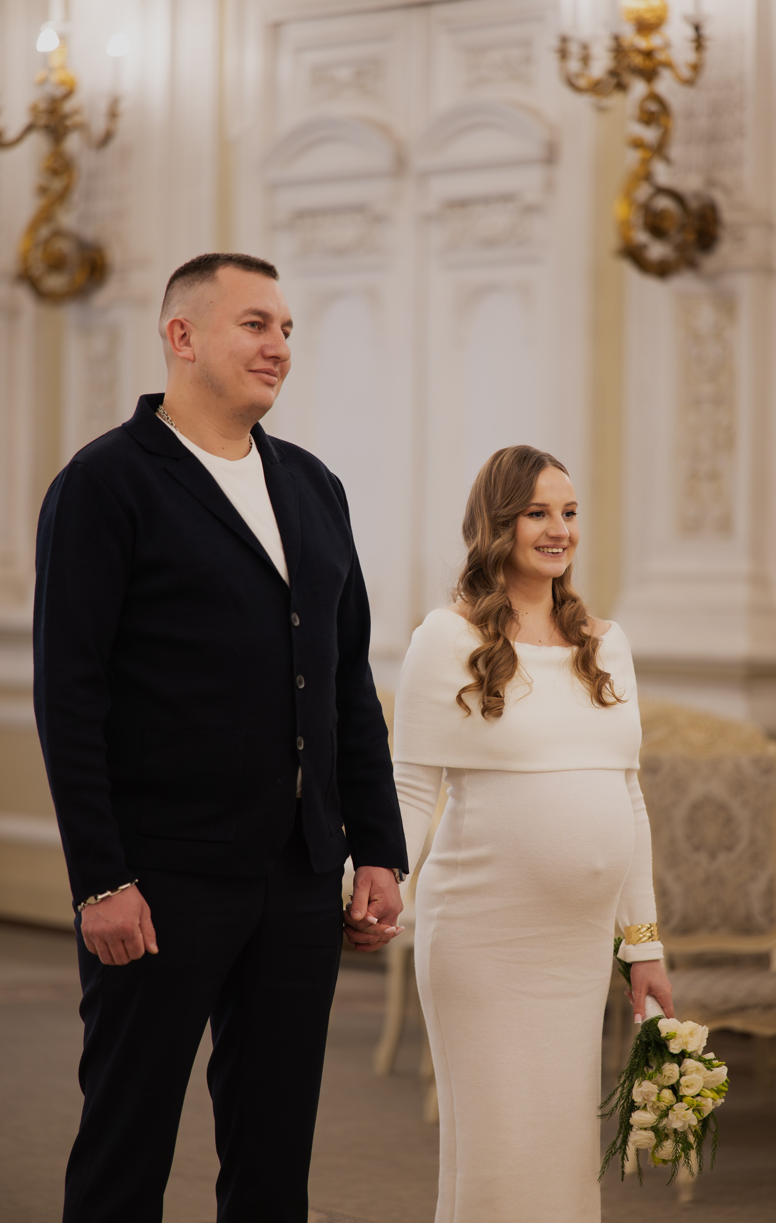 Дарья и Петр. Свадебный фотограф