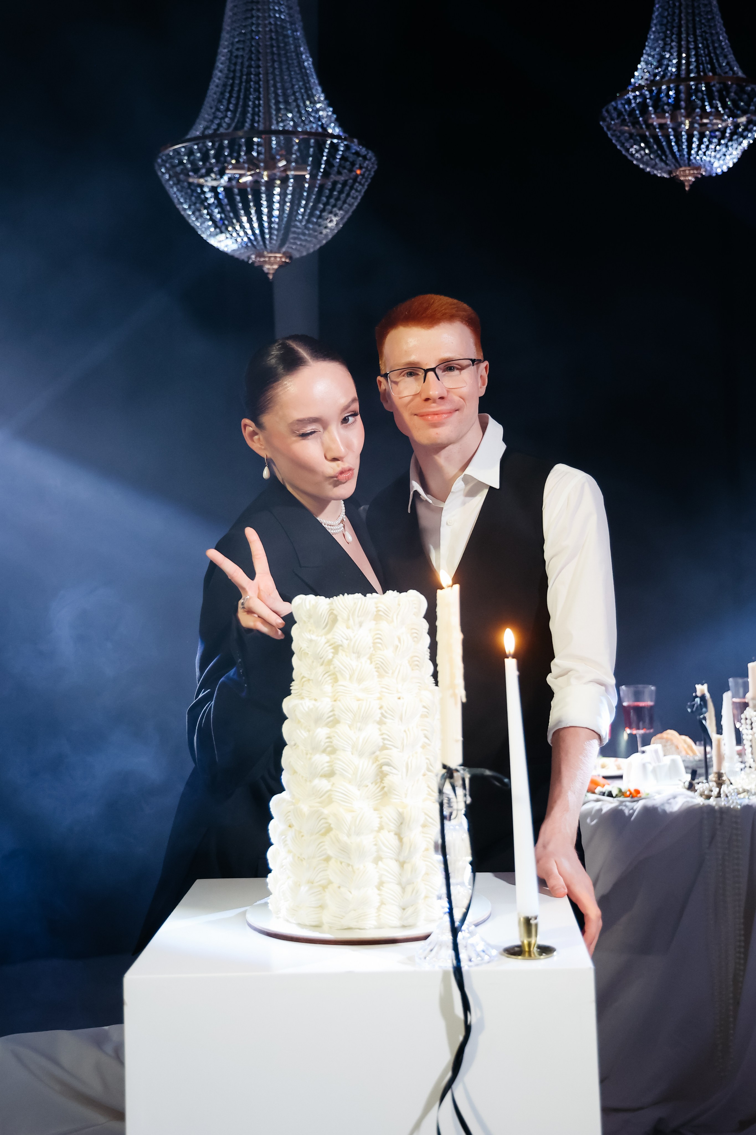 Иван и Мария. Фотограф в Москве Анастасия Курлович