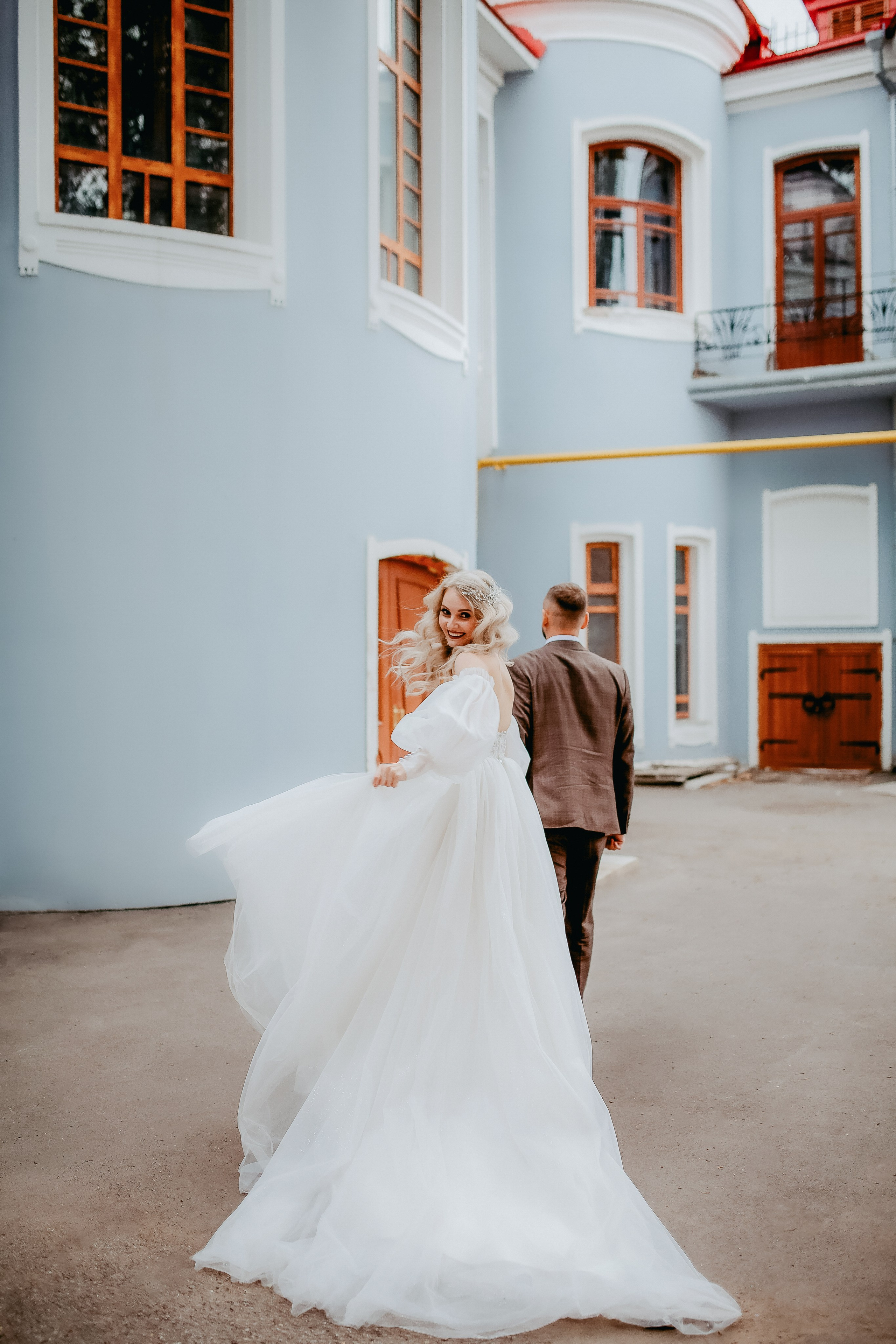 Роман & Юлия | студия и прогулка. Универсальный фотограф и видеограф в Самаре