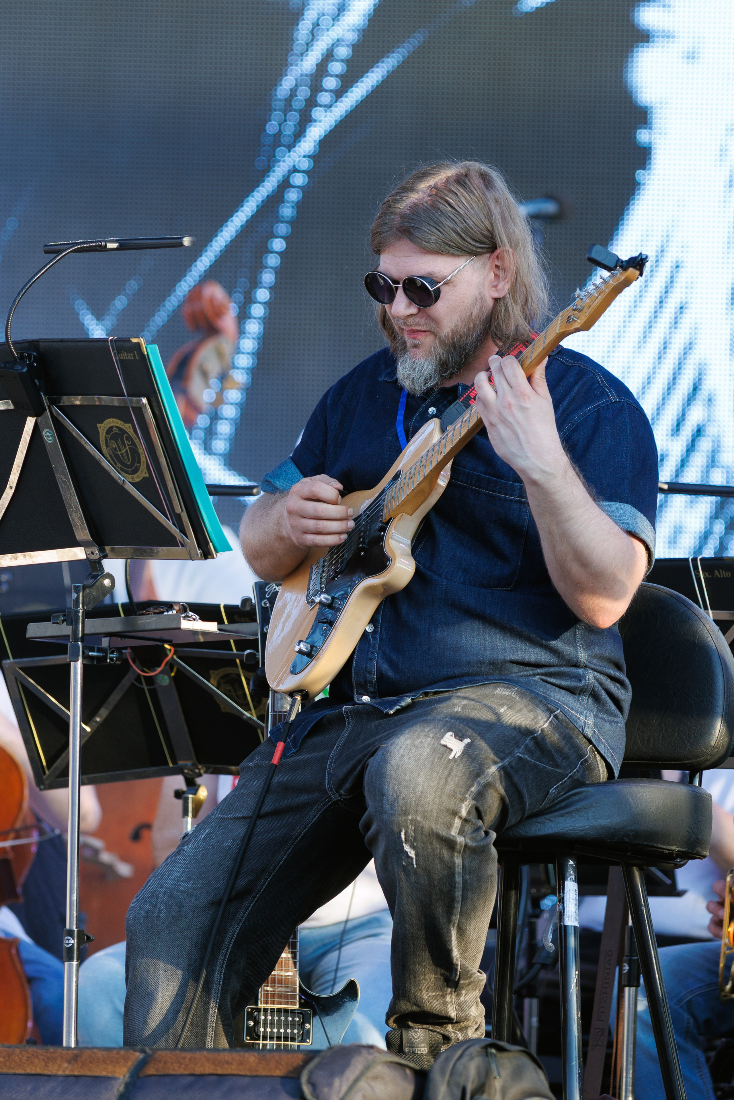 Симфония в джинсах 5. Ваши Истории. Фотограф/видеограф. Абакан