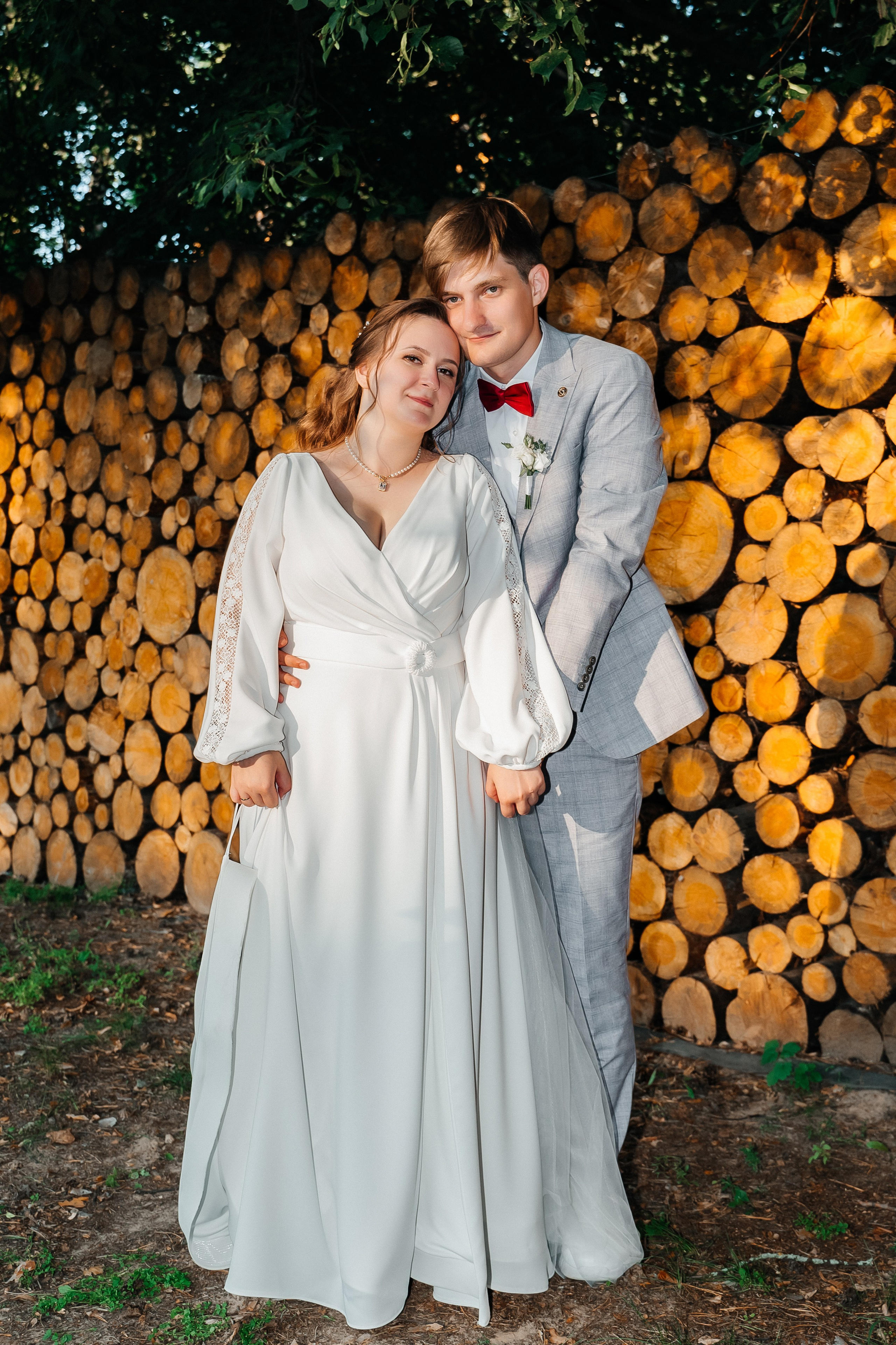 Тимофей и Анастасия. Свадебный и семейный фотограф в Рязани — Москве Екатерина Ермакова