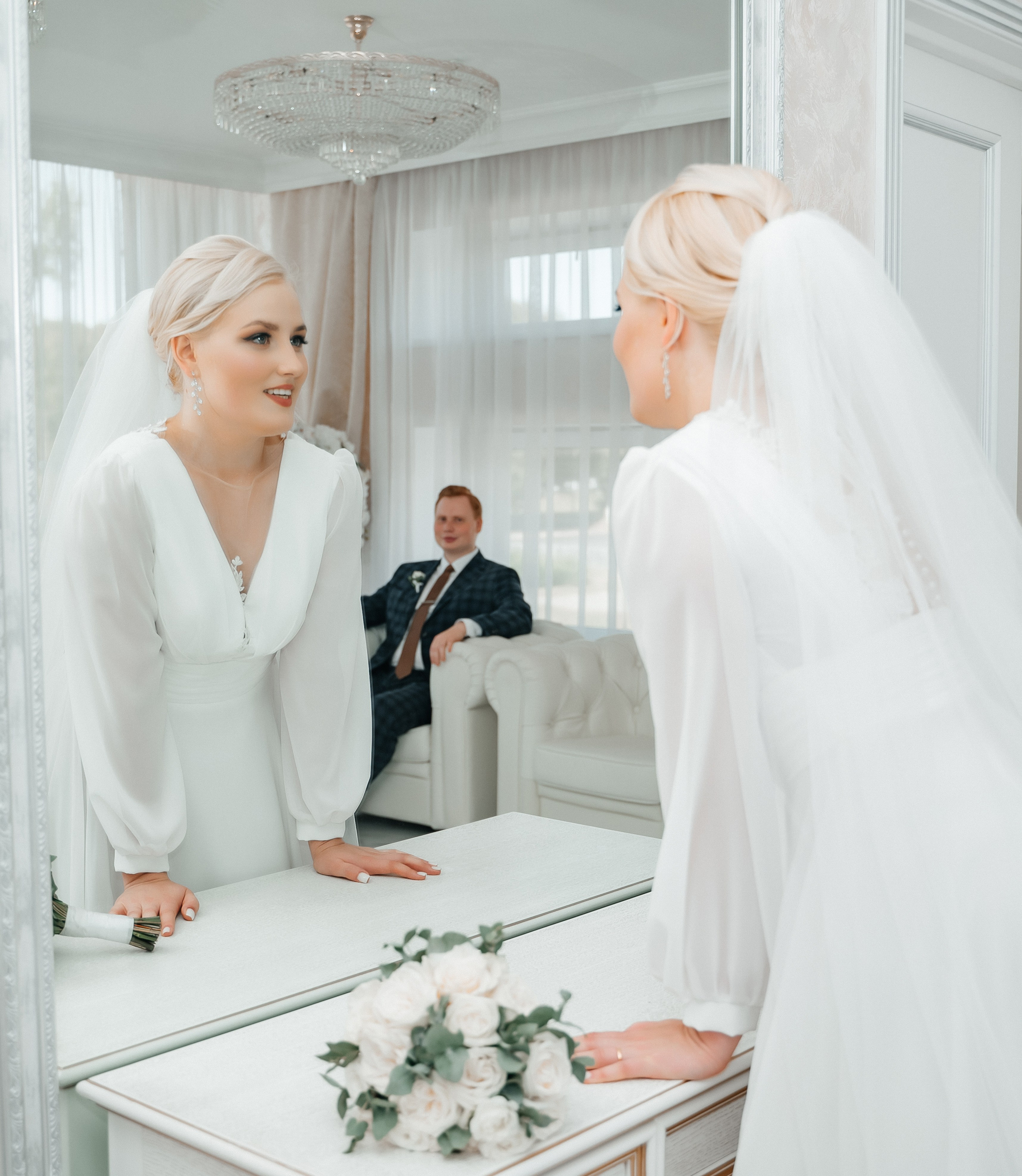 Данил и Алина. Свадебный и семейный фотограф в Рязани — Москве Екатерина Ермакова