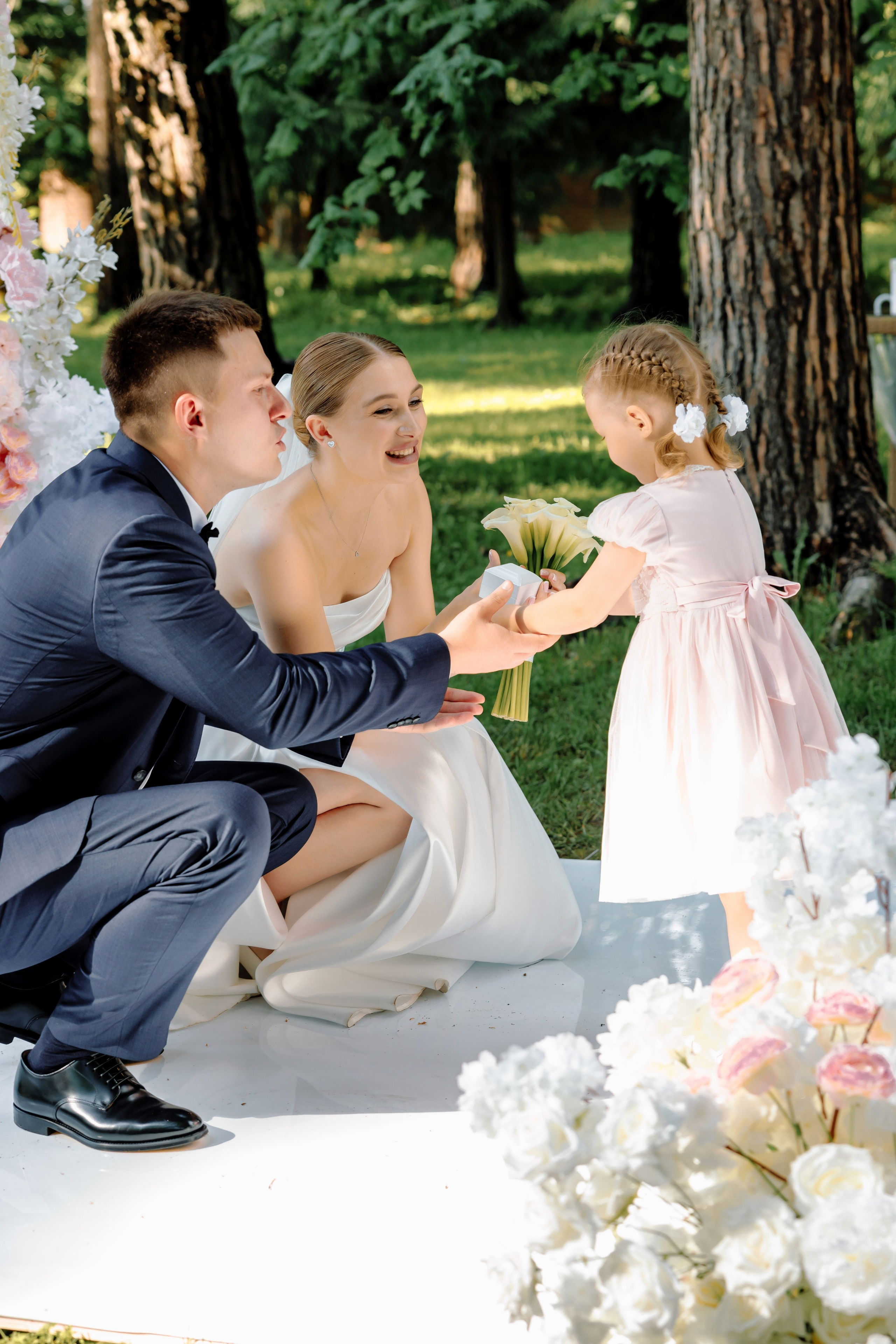 Лл. Свадебный фотограф москва