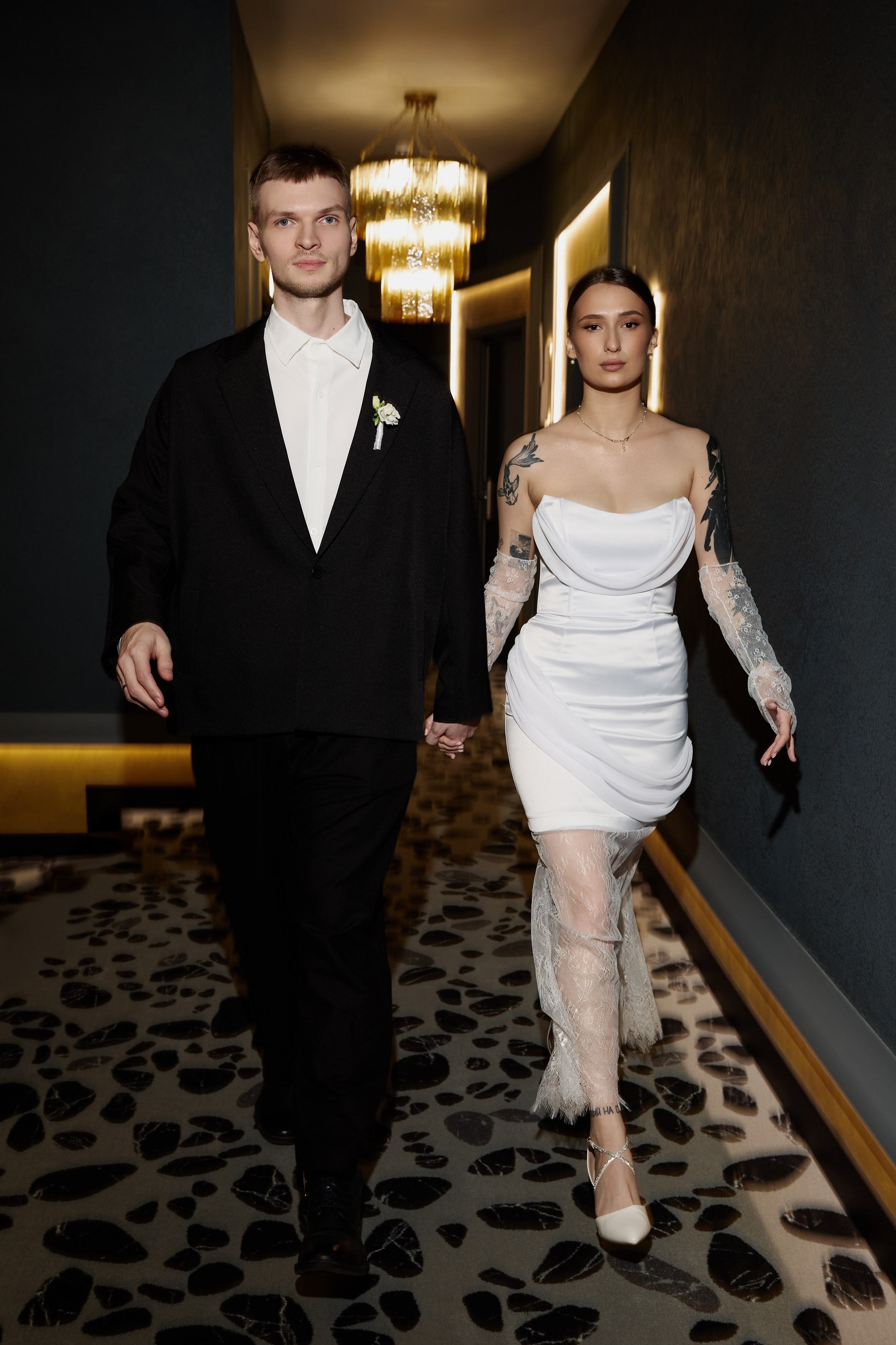 Маленькая свадебная фотосессия. Александр Прозоров фотограф в Кирове