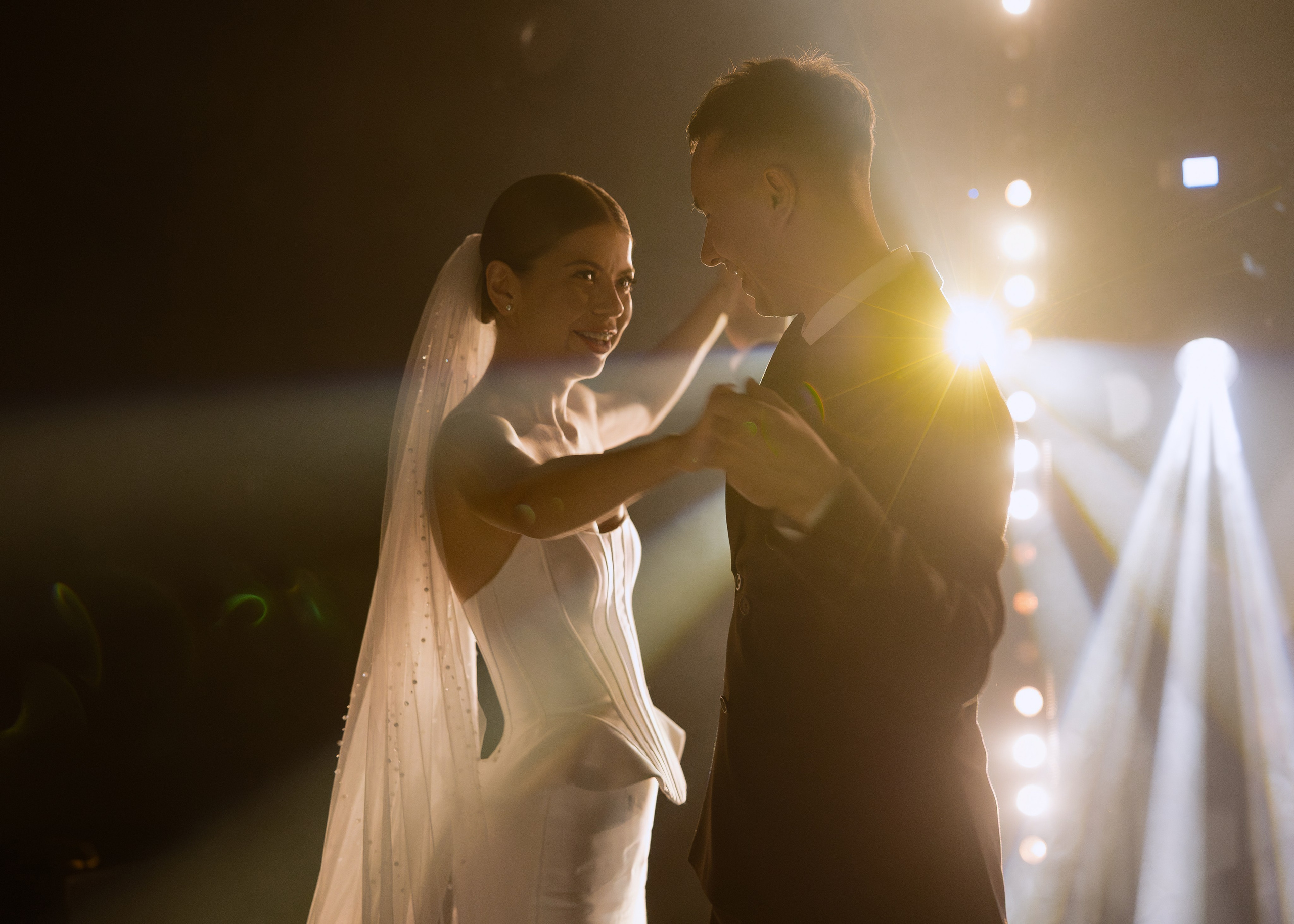 Сергей и Ксения. Фотограф Эмиль Исякаев