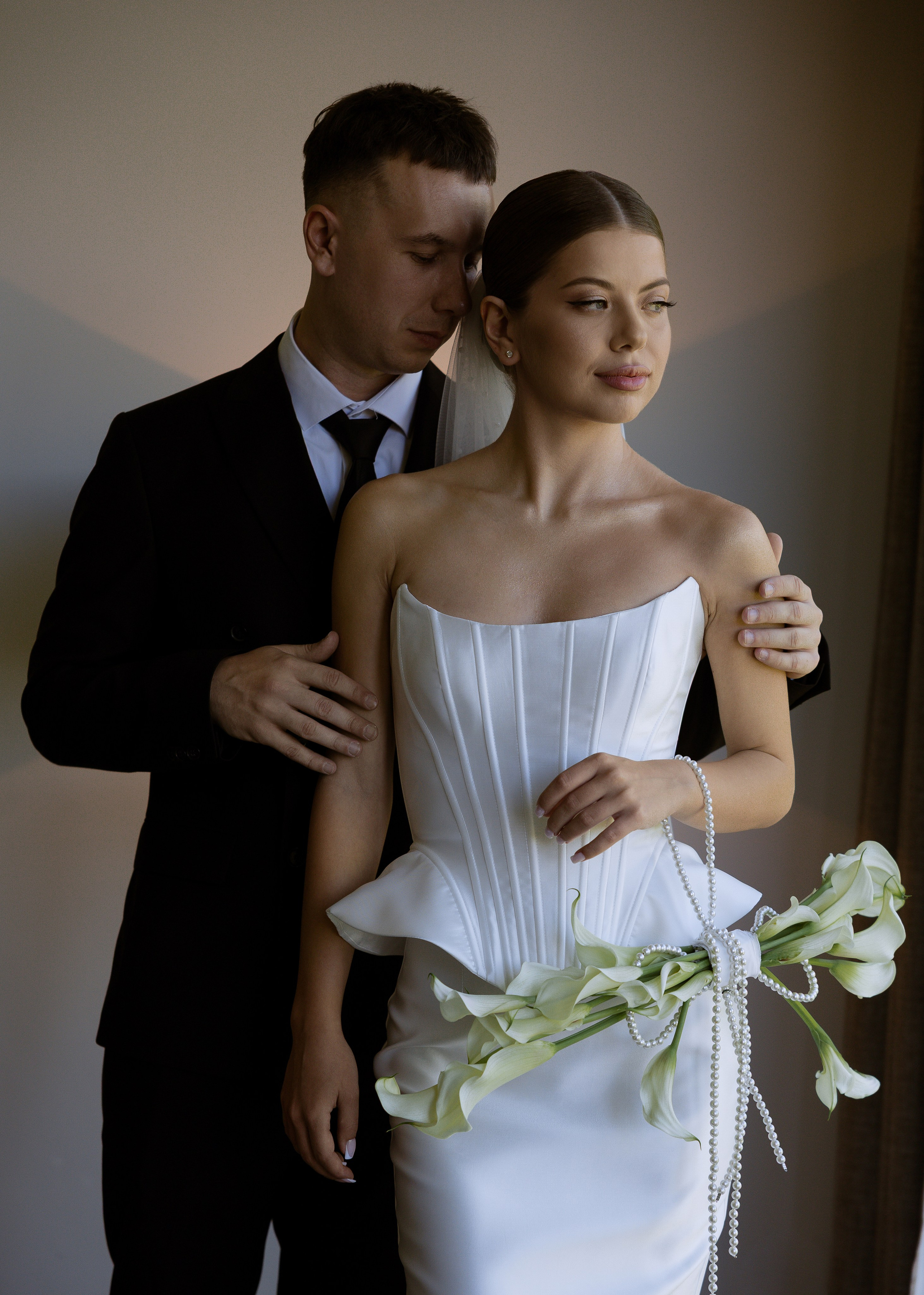 Сергей и Ксения. Фотограф Эмиль Исякаев