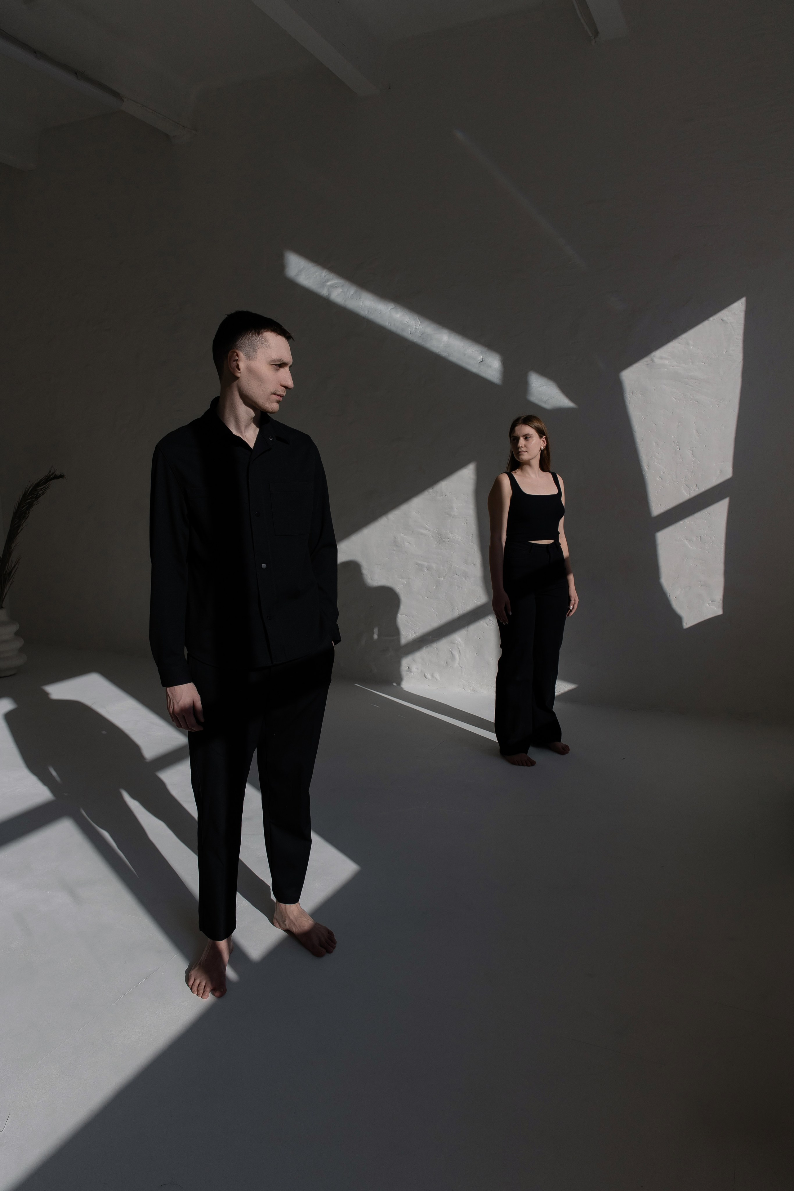 Олег и Каролина. Фотограф Денис Лесковский (Тюмень)