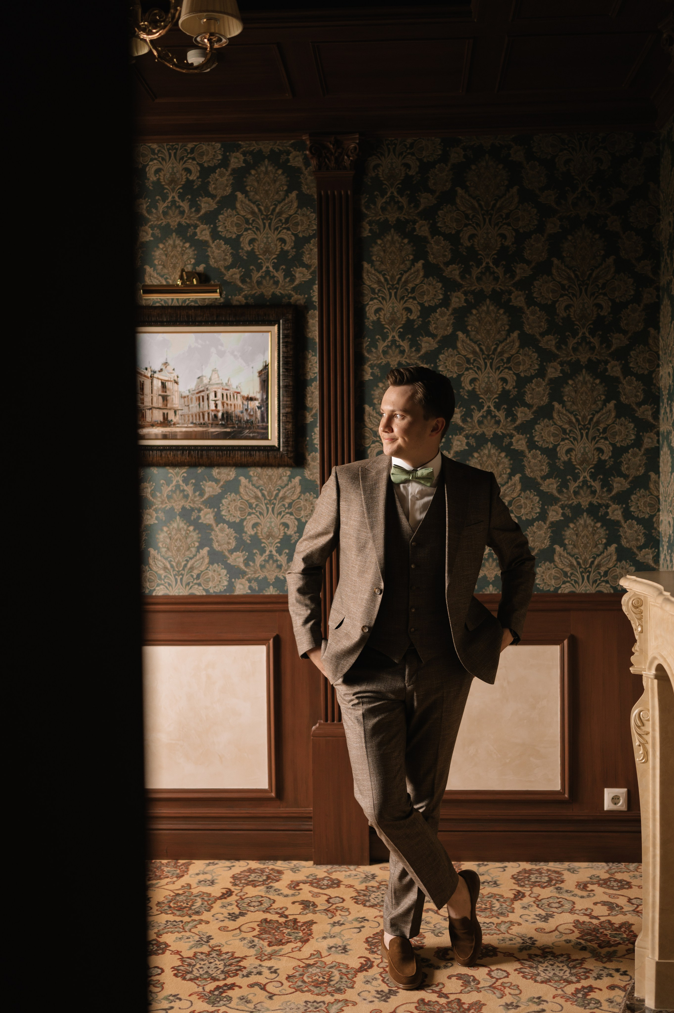 Иван и Анастасия. Свадебный Фотограф Уфа Егорова Анастасия