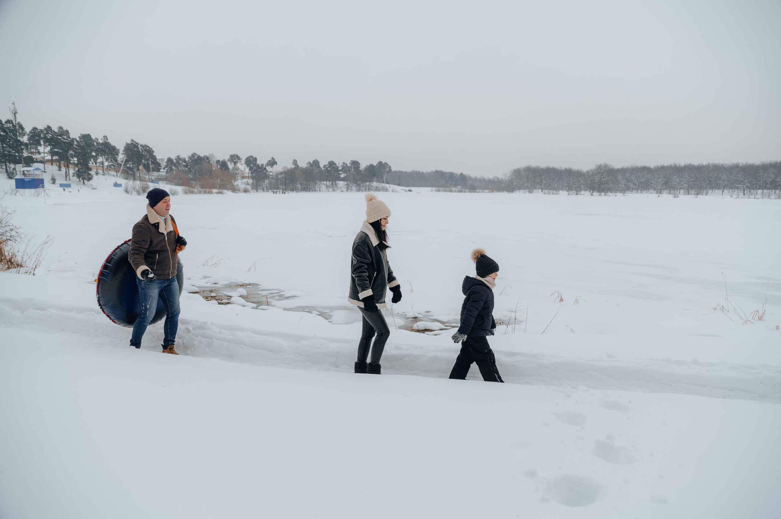 Холодные носы<3. Детский и семейный фотограф Катерина Мишина