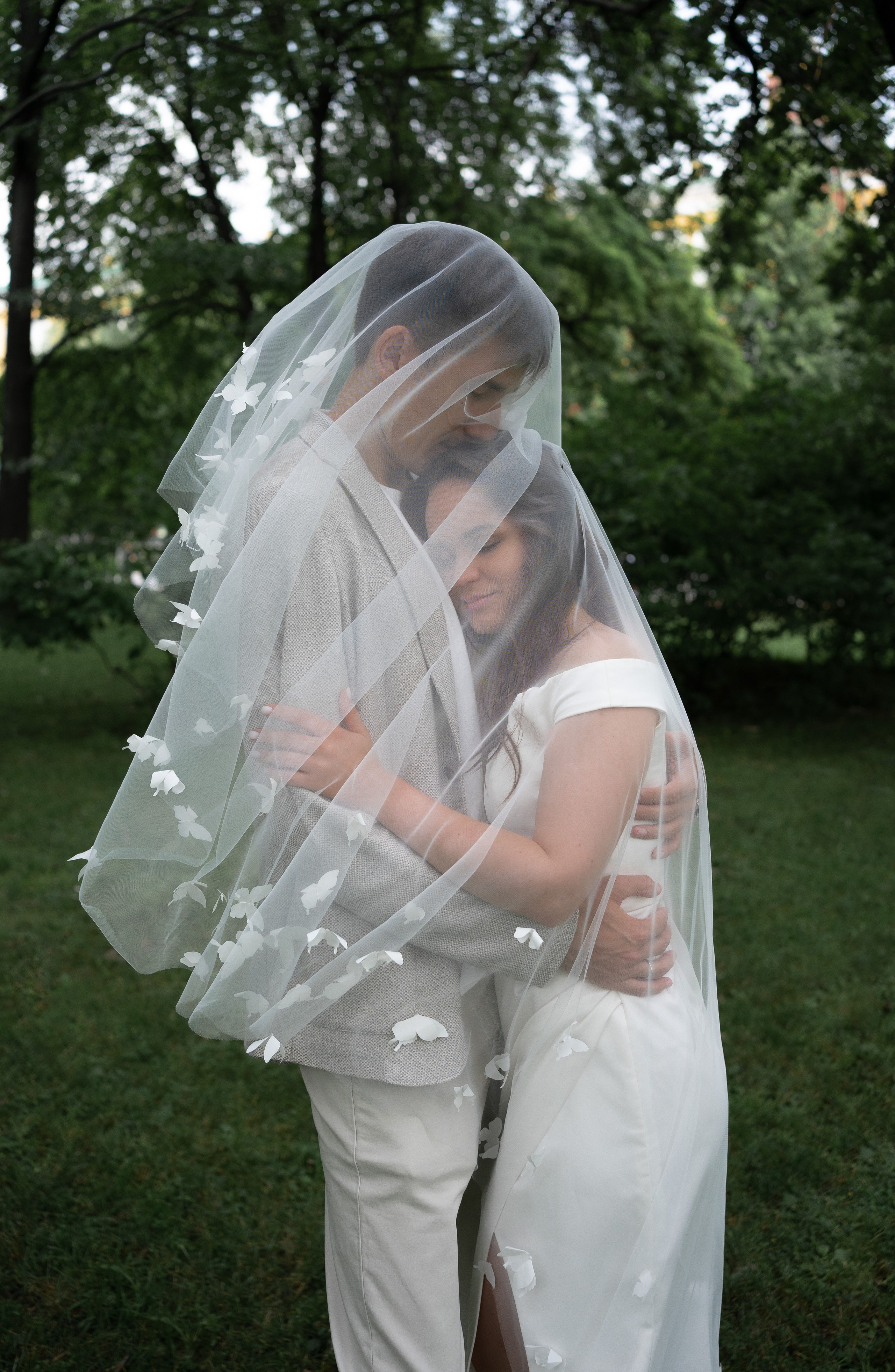 Сергей и Анна. Елена Чернега свадебный и коммерческий фотограф