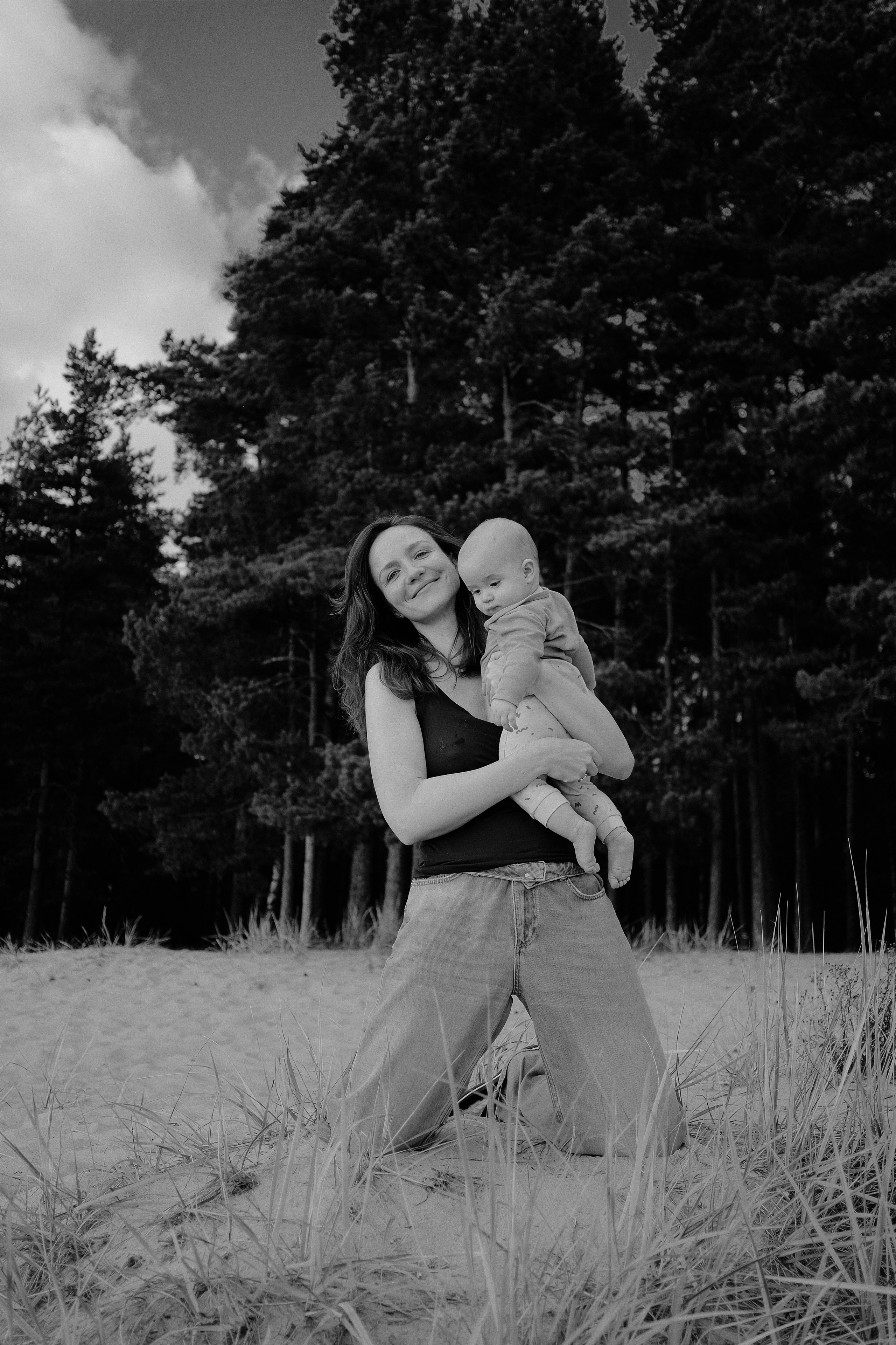 Детский портрет | Семьи. Портретный фотограф в Алматы Валя Гольцберг