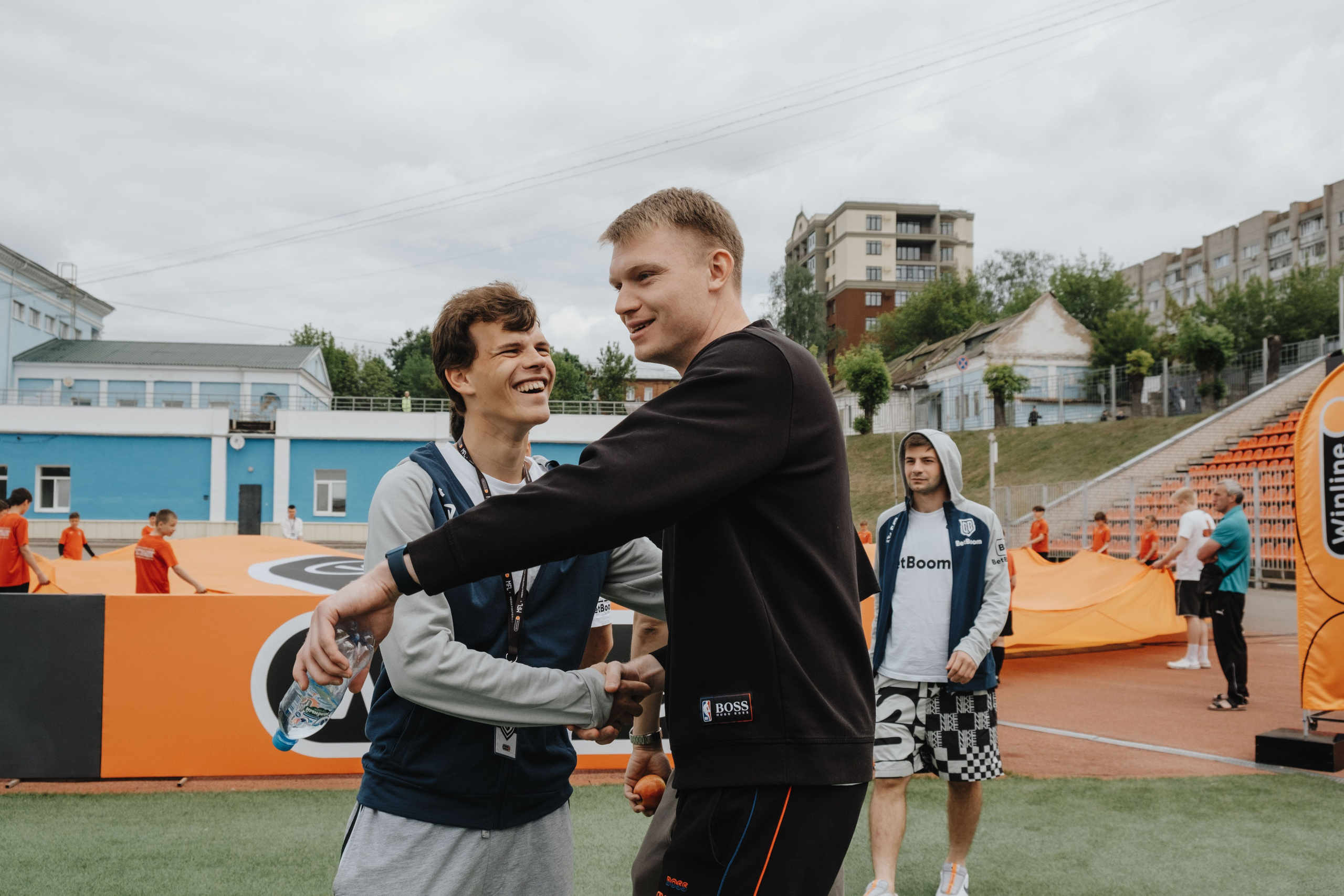 FK Broke Boys. Vladimirbaklenev