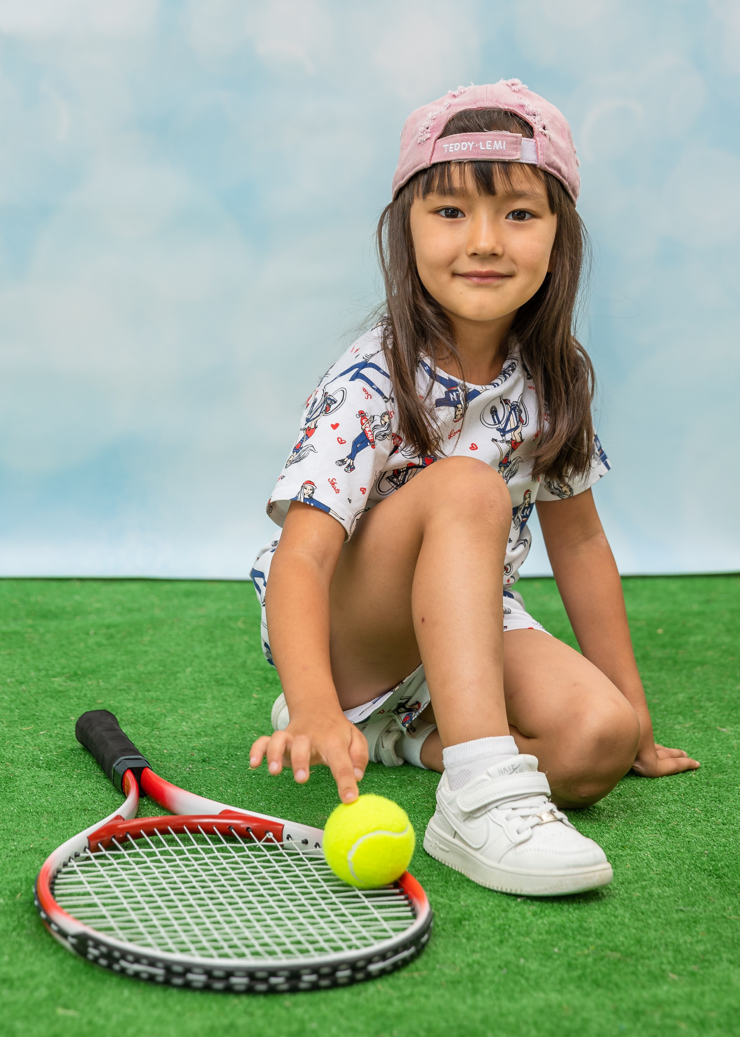 Тематические съёмки. Модельное Агентство Alma Model Management