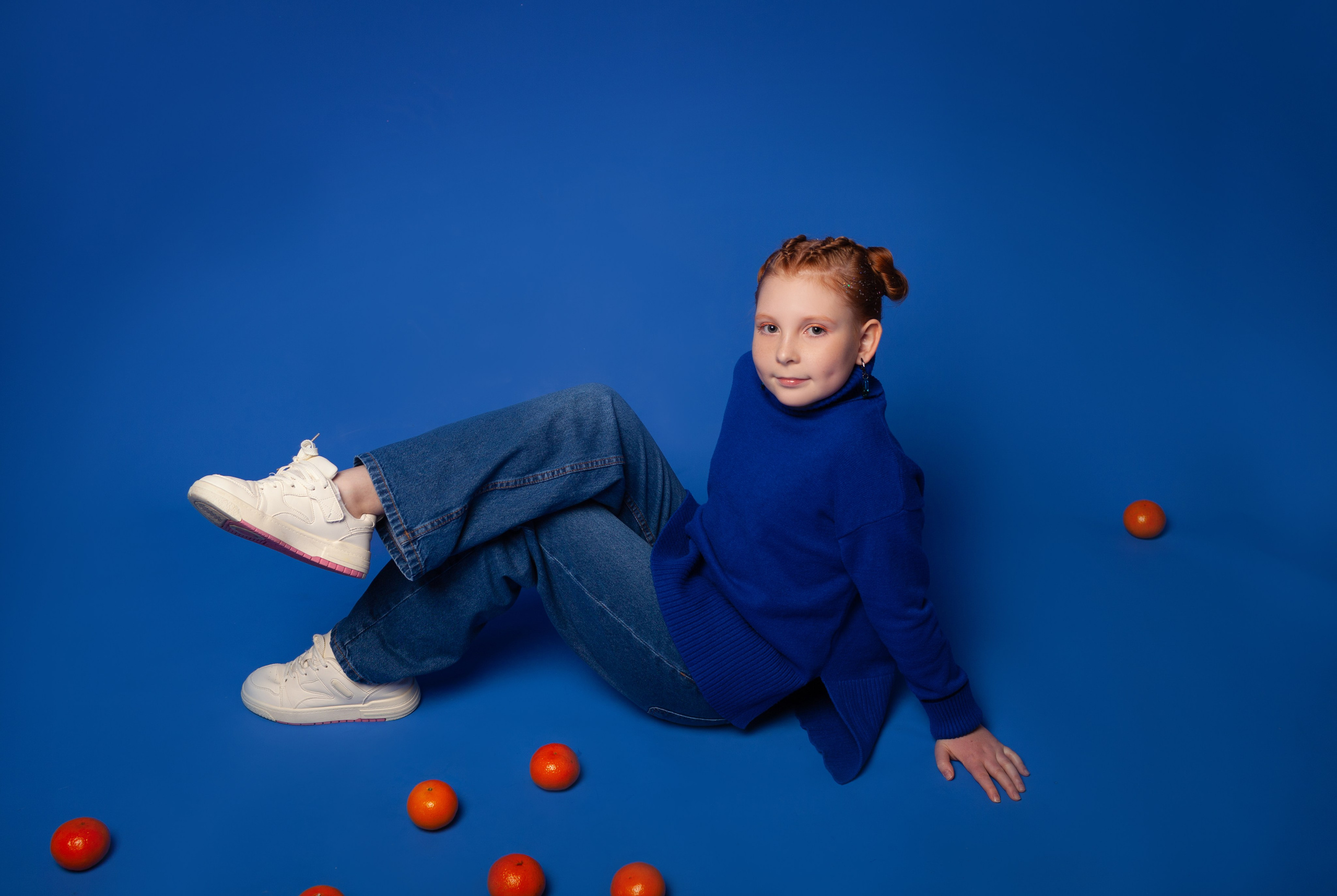 Тематические съёмки. Модельное Агентство Alma Model Management