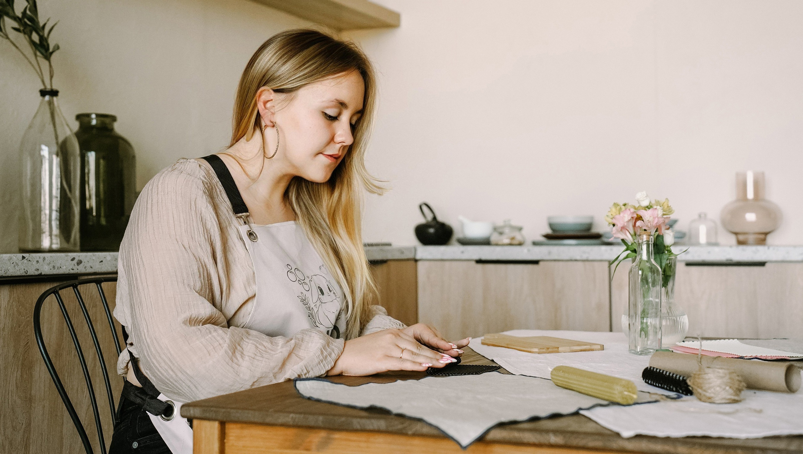 Малый бизнес и предметка. Репортажный фотограф в Москве Светлана Мулыкина