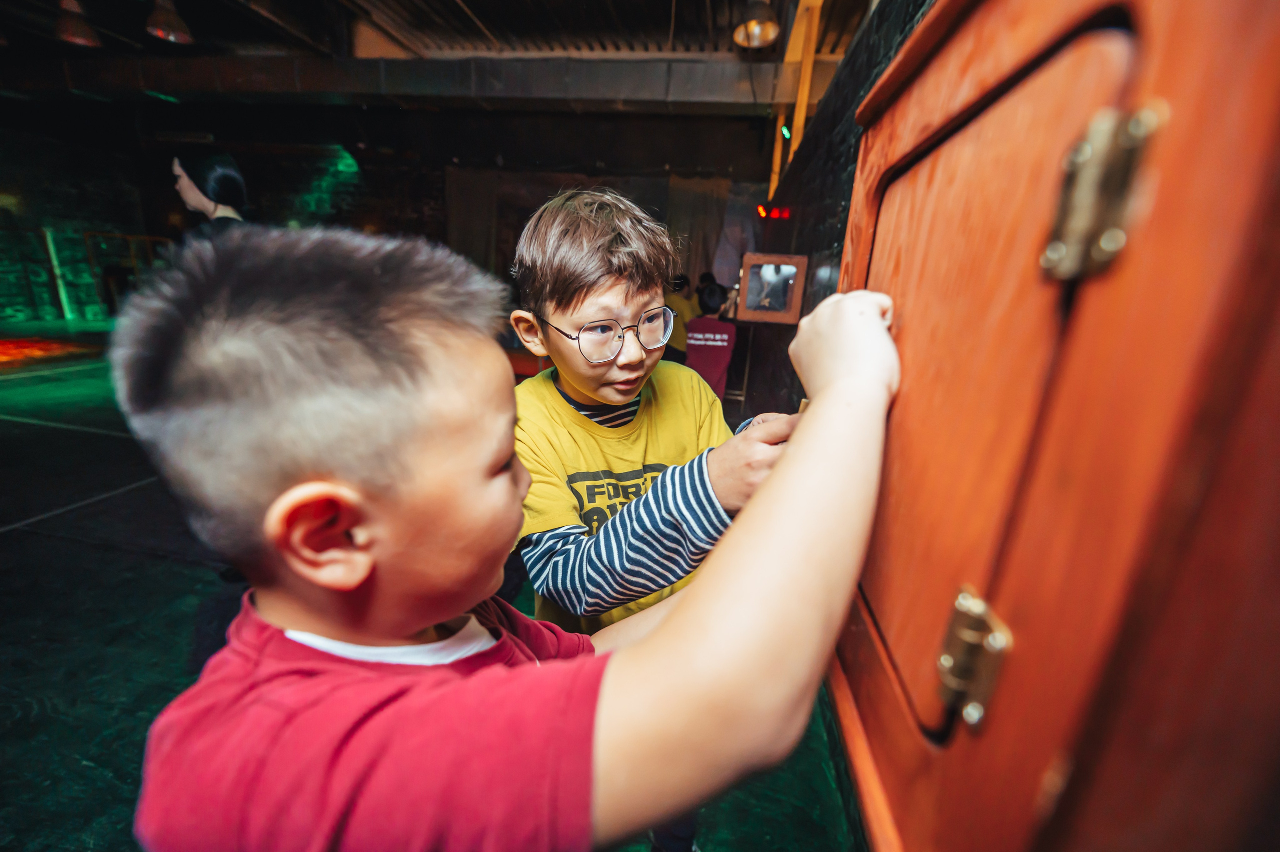 «Форт Боярд» квест шоу. Свадебная и концептуальная фотография в городе Улан-Удэ
