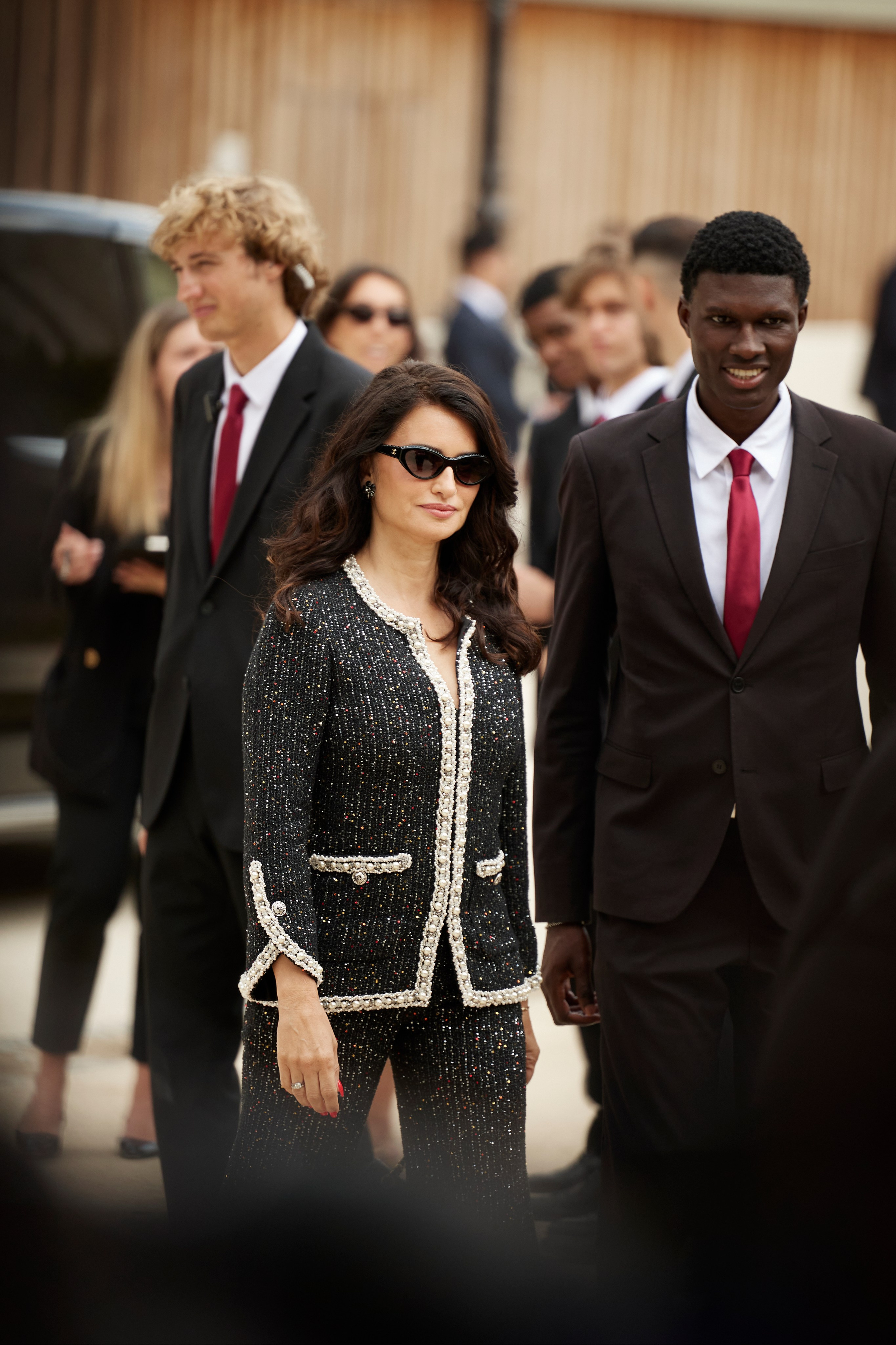 Chanel Haute Couture Fall-Winter 25/26. Photographer in Milan Ivan Goncharov