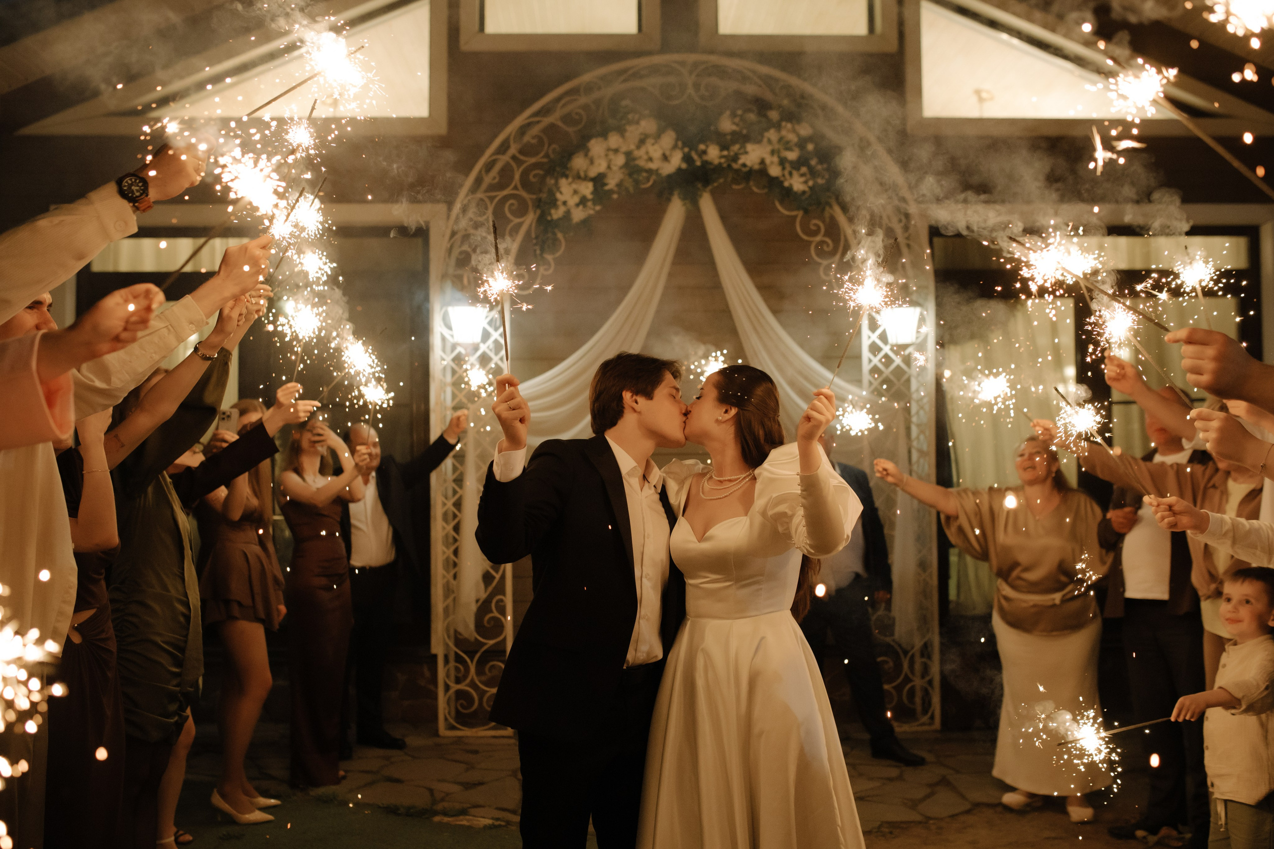 Эдуард и Елизавета. Семейный фотограф в Обнинске