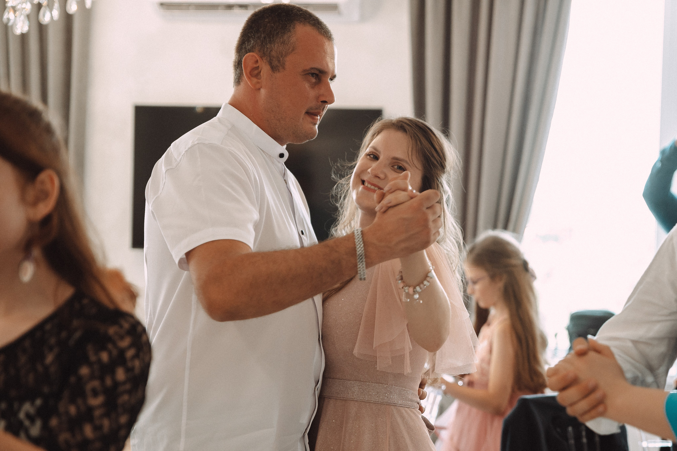 Роман + Ольга. Свадебный и семейный фотограф в Волгограде Олеся Лисицкая