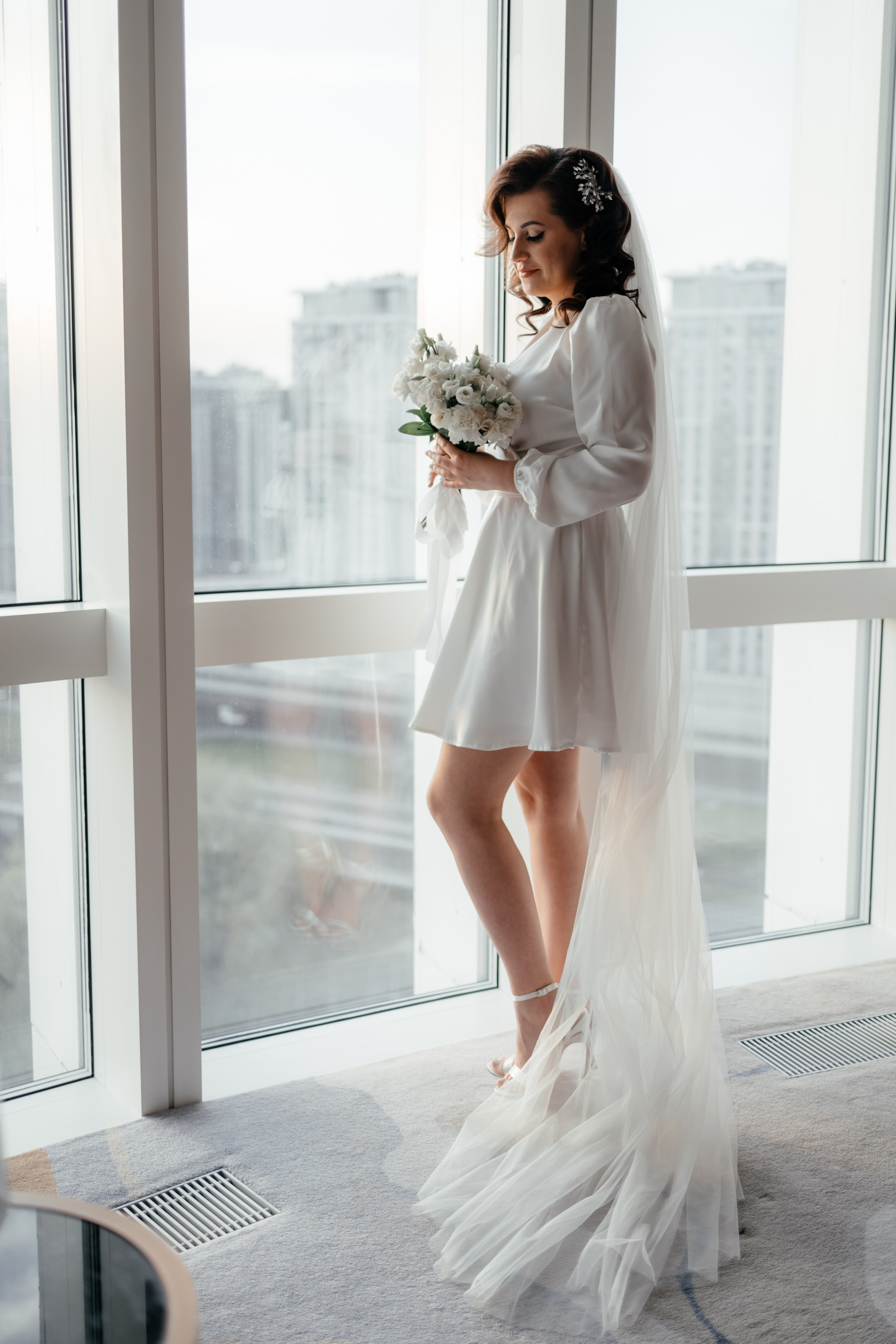 Анонс со свадьбы Полины и Саши. Свадебный фотограф Москва и другие города