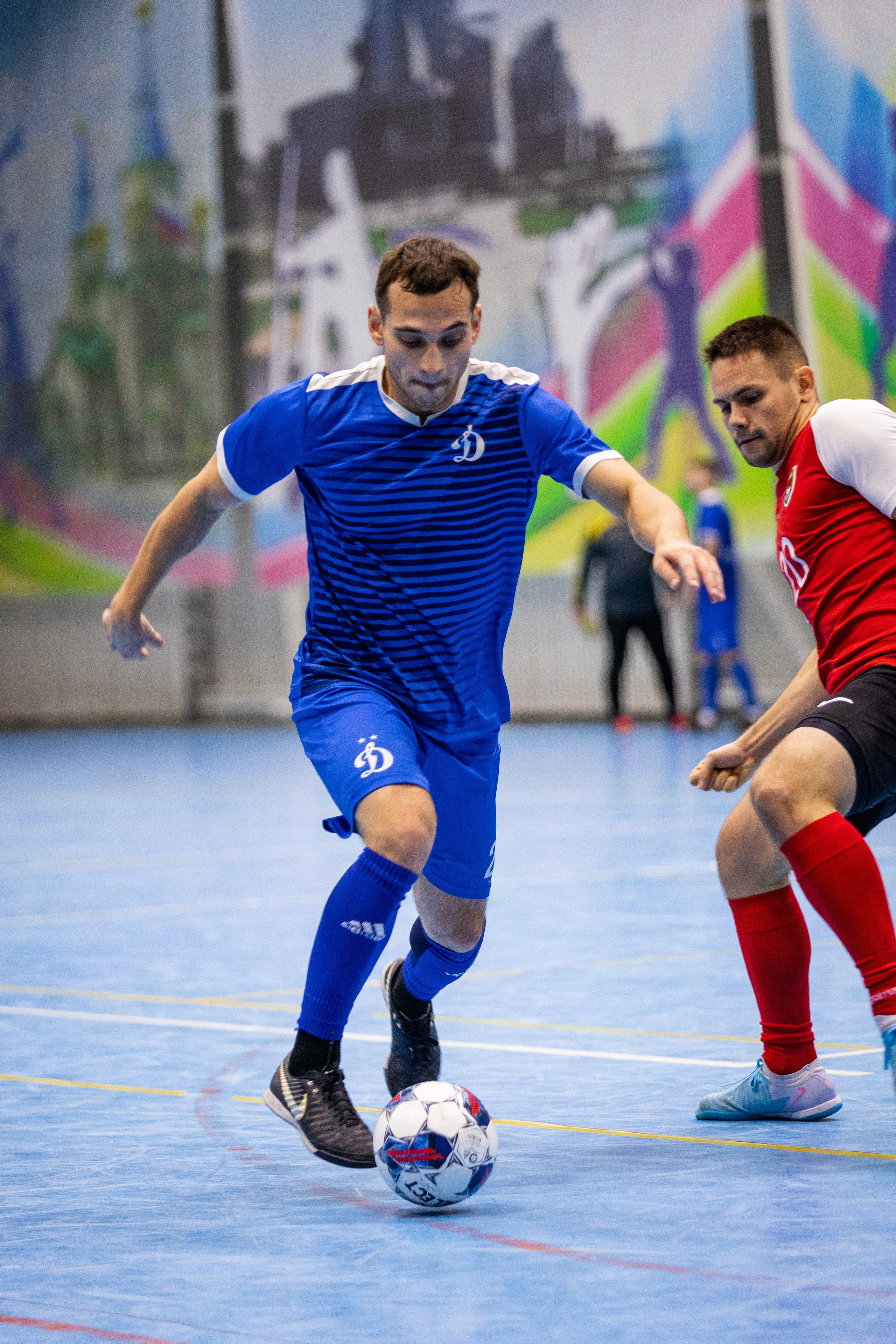 Новогодний кубок по мини-футболу ФК «Благовещенск» 2024. Фотограф Эдуард Глок в г. Благовещенске Амурской области