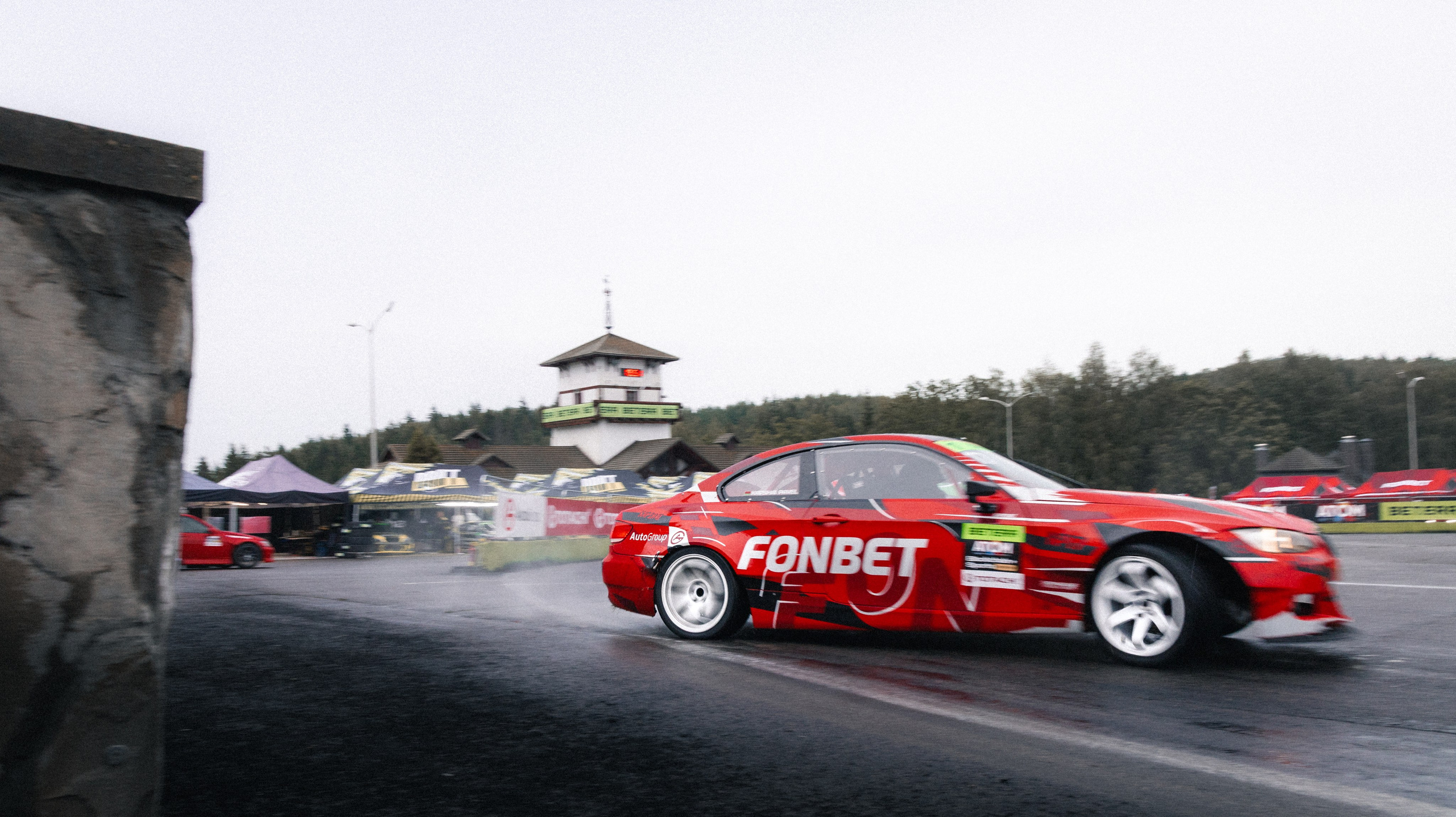 Дрифт-портфолио. Maxim Remizevich | Photographer