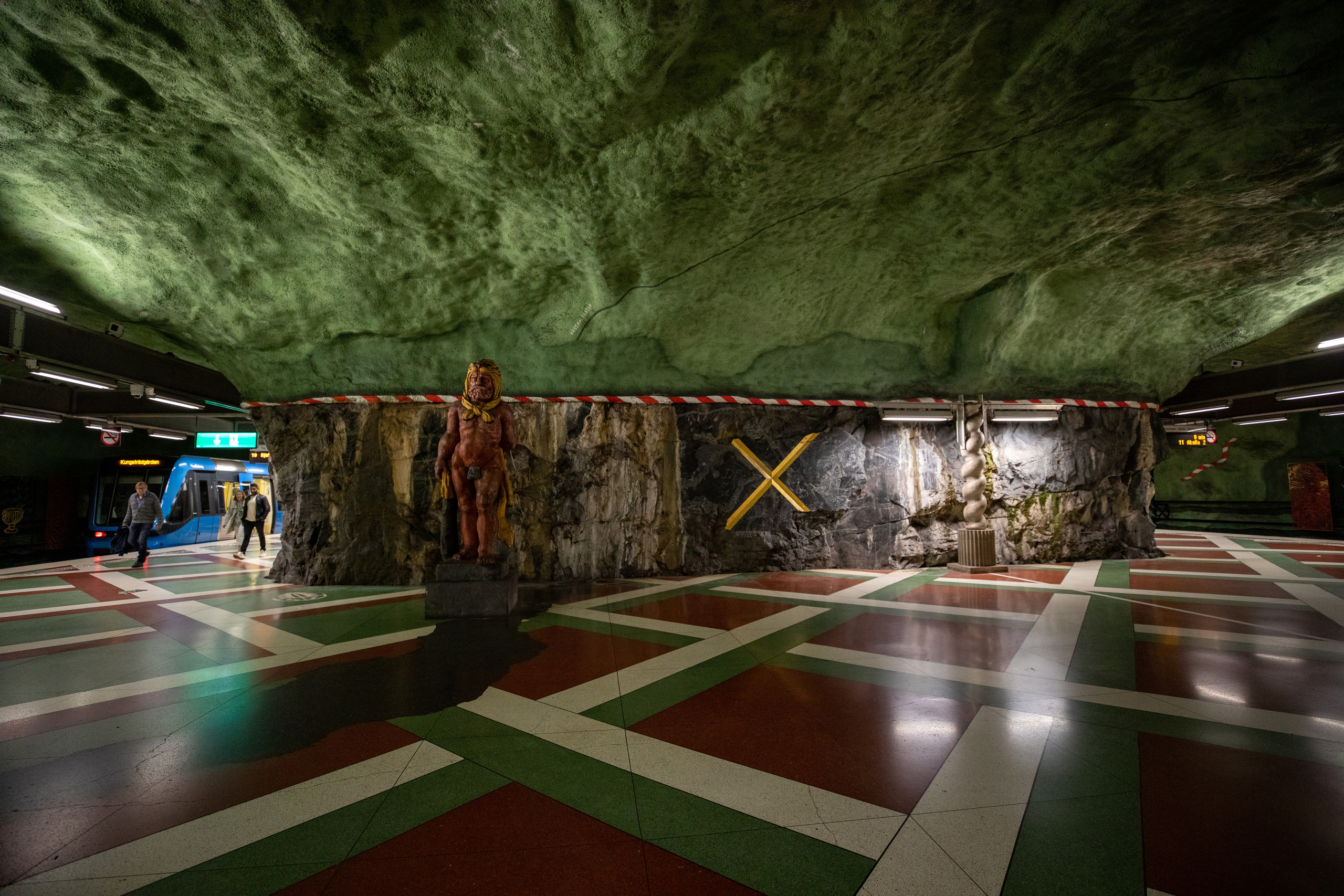 Sweden, Stockholm. Воройская Анна