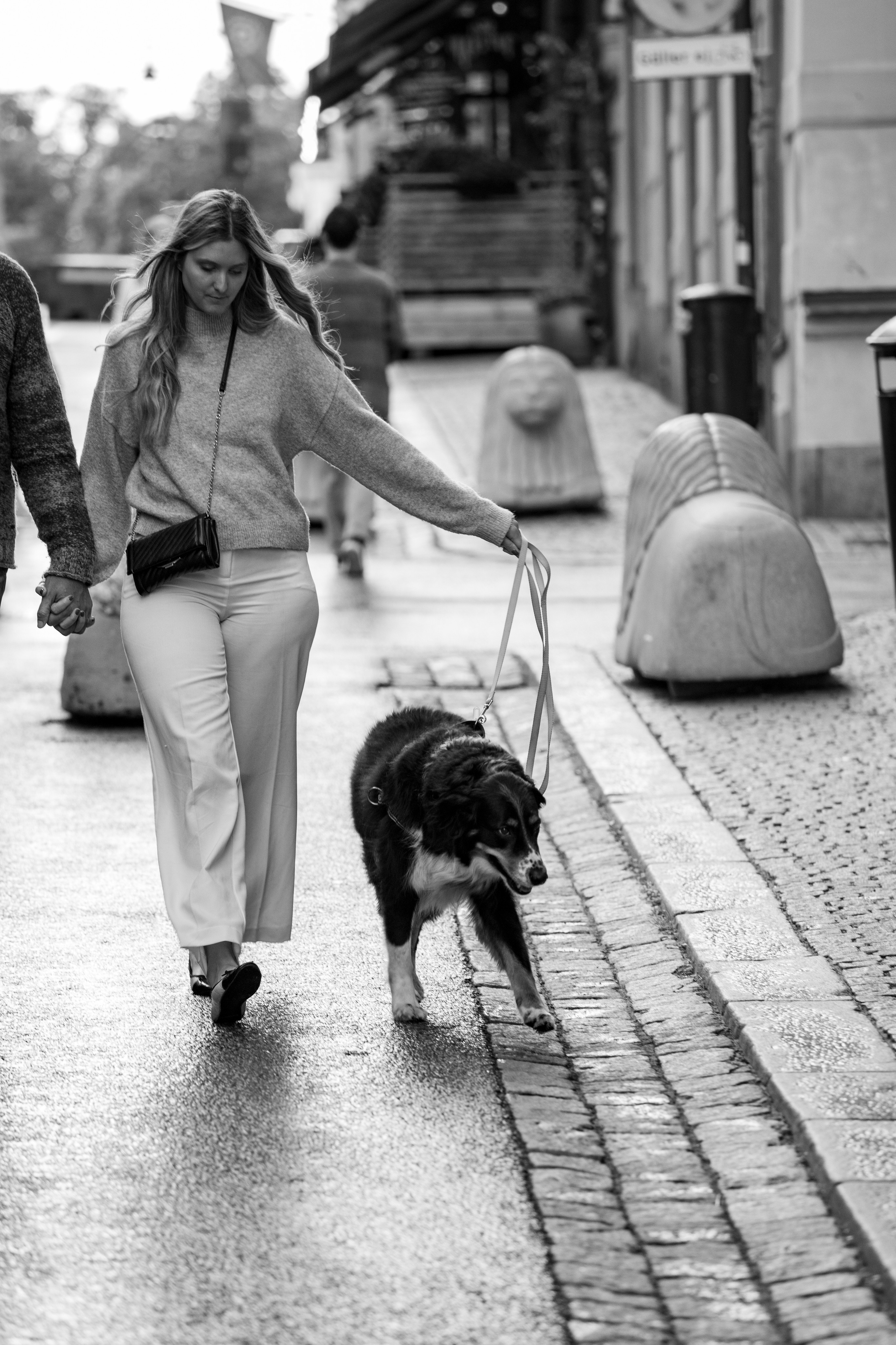 Sweden, Stockholm. Воройская Анна